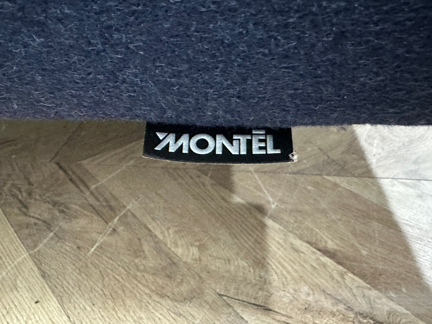 Montèl Blauwe Banken Set ~ Vaste Kussens