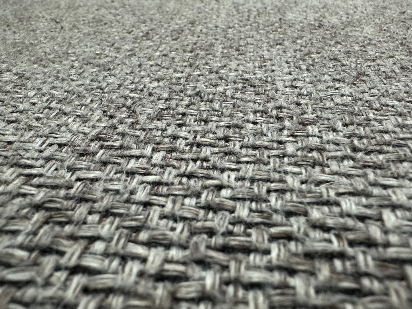 Licht Grijze Hoekbank ~ Losse Kussens Met Afneembare Hoezen