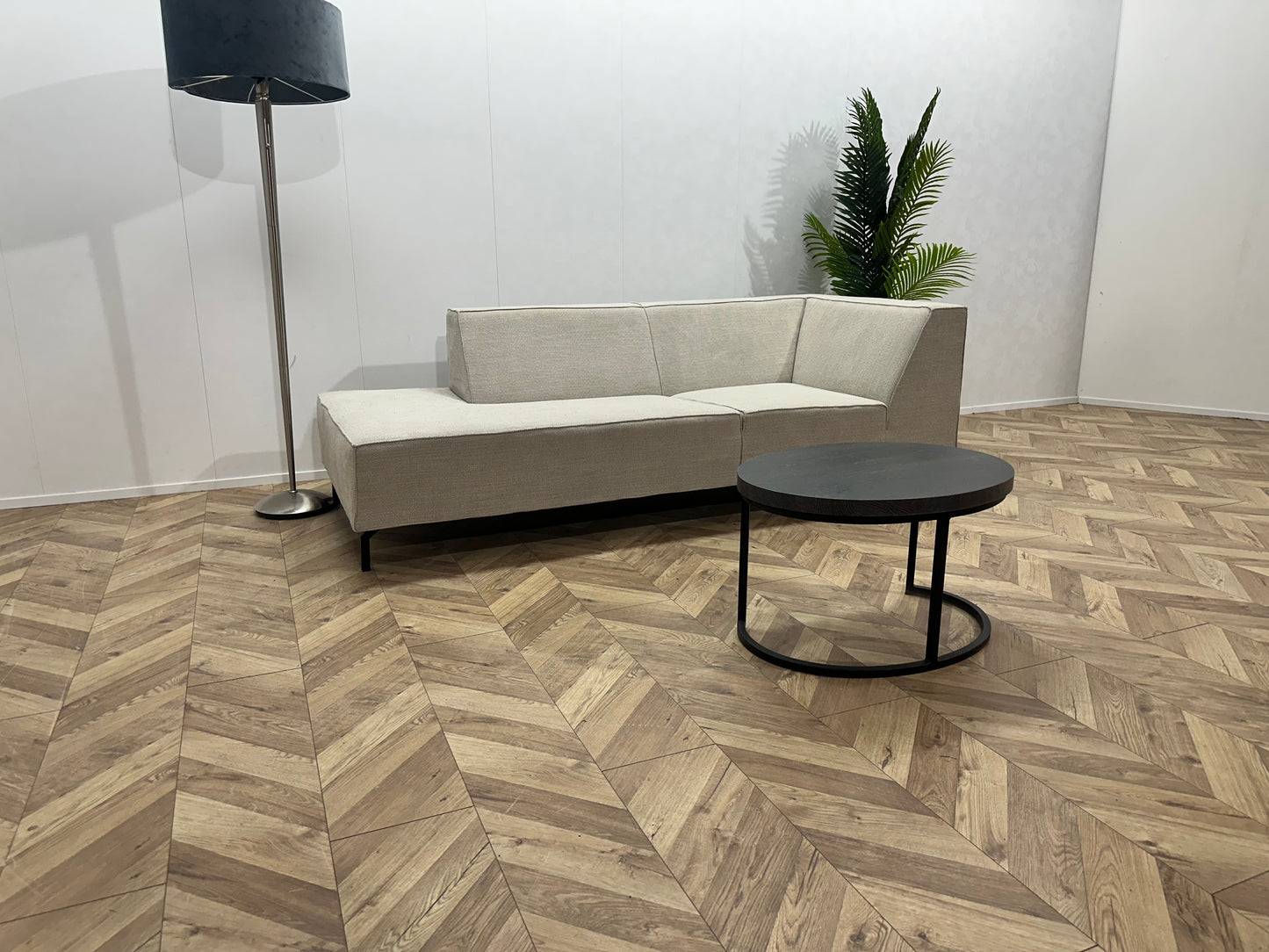 Crème Designbank ~ Vaste Kussens
