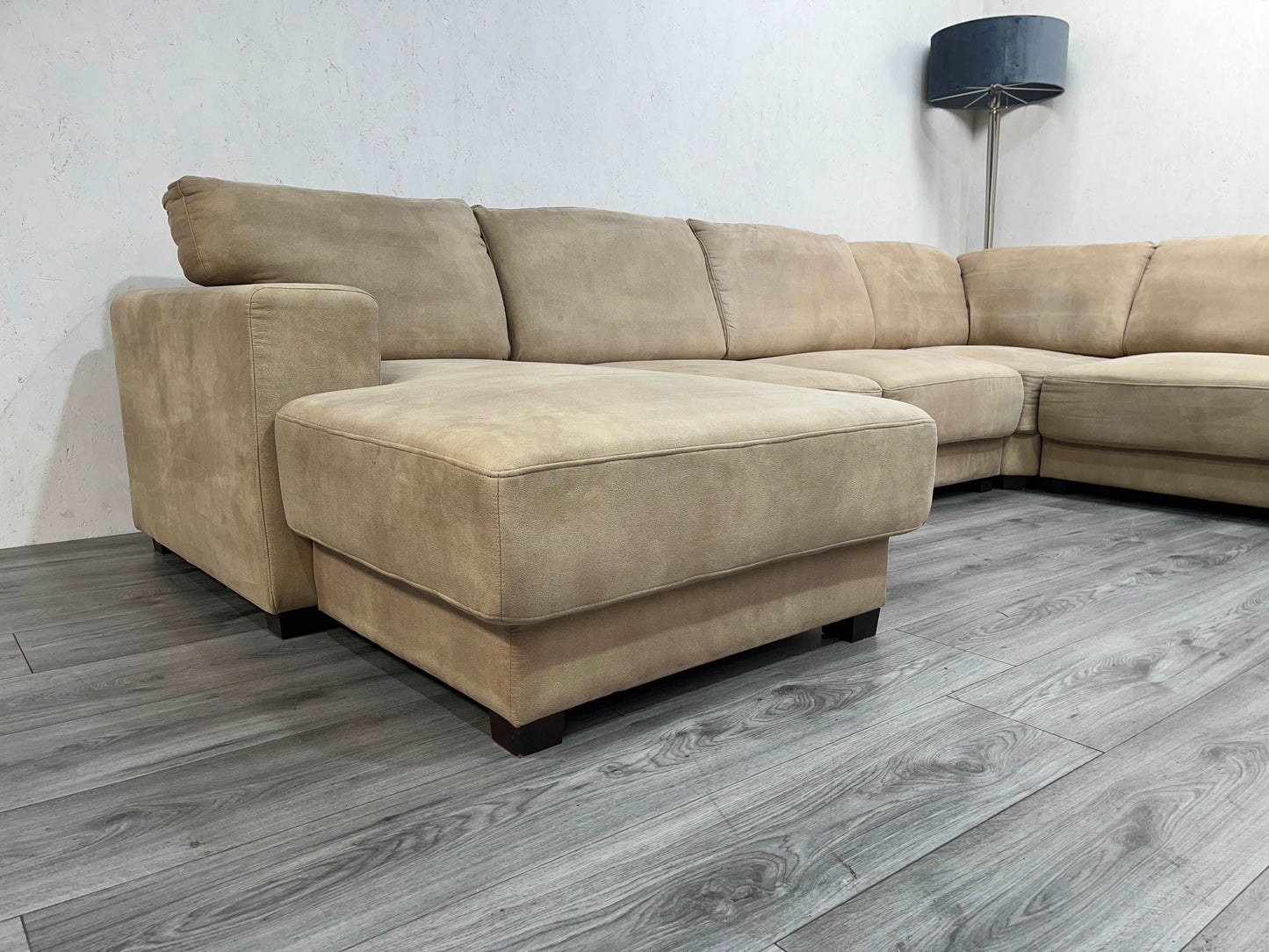 Beige / Crème U Bank ~ Nieuwstaat