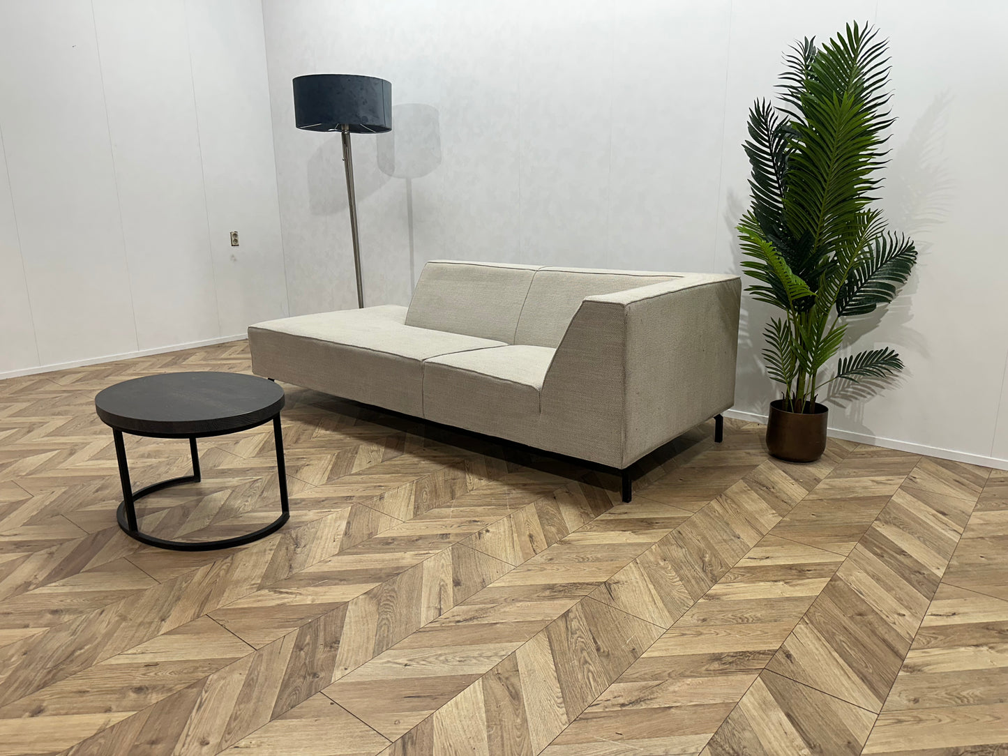 Crème Designbank ~ Vaste Kussens