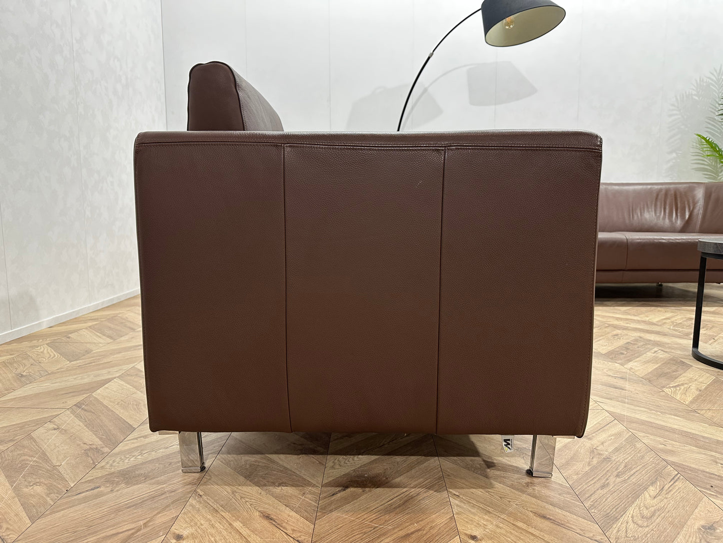 Montèl Echt Lederen Design Banken Set ~ Nieuwstaat