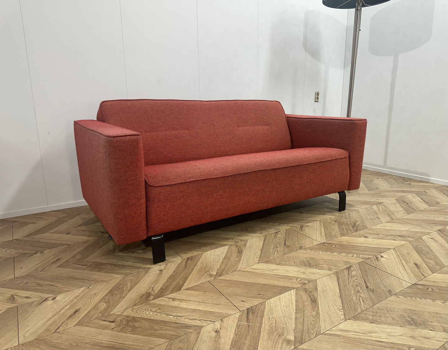 Montèl Rode Banken Set ~ Vaste Kussens