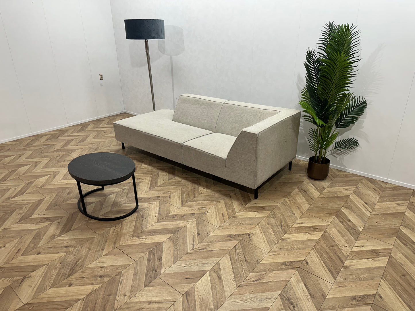 Crème Designbank ~ Vaste Kussens