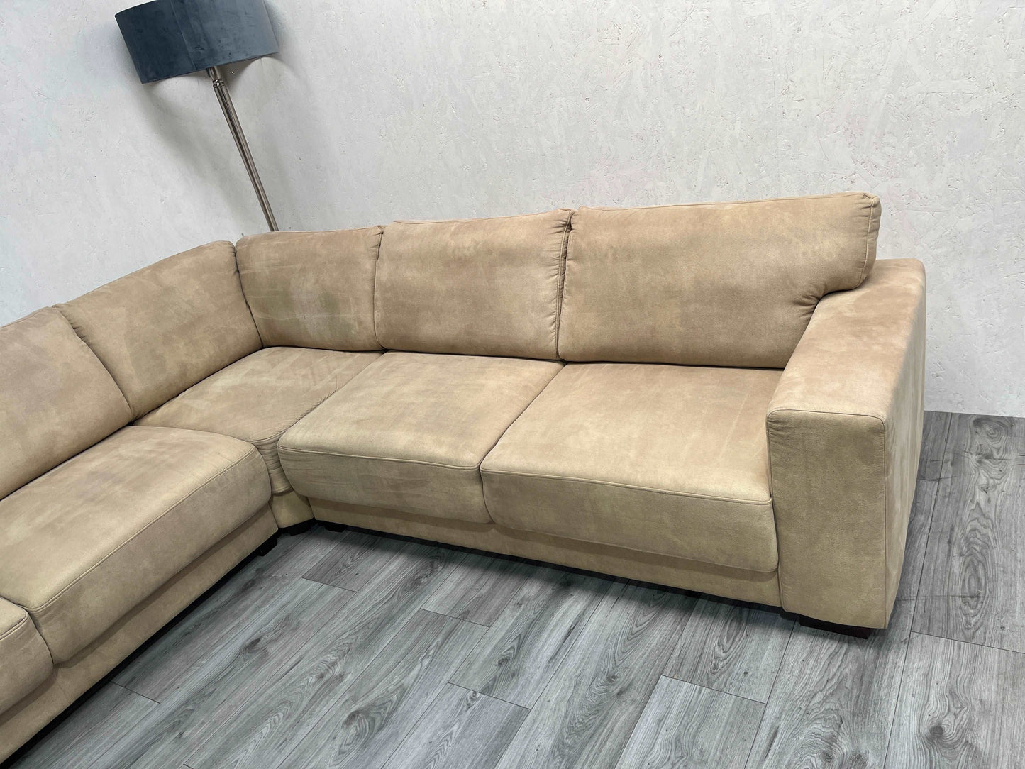 Beige / Crème U Bank ~ Nieuwstaat
