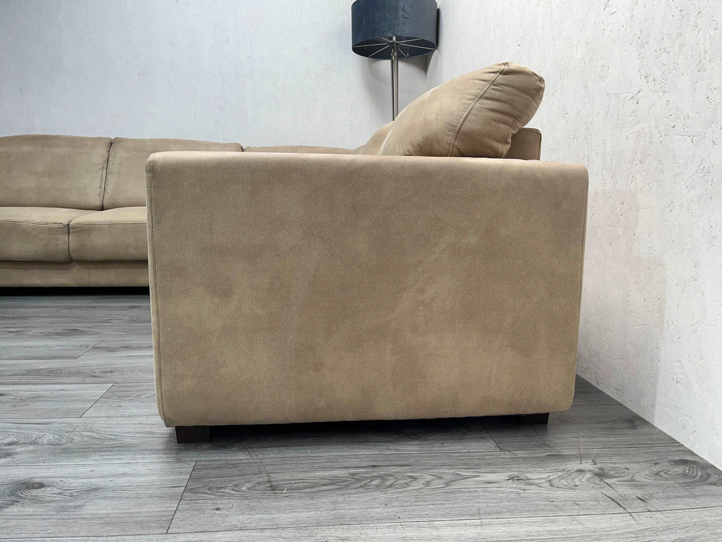 Beige / Crème U Bank ~ Nieuwstaat