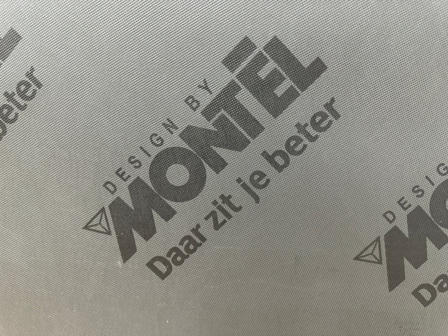Montèl Antraciet Banken Set ~ Vaste Kussens