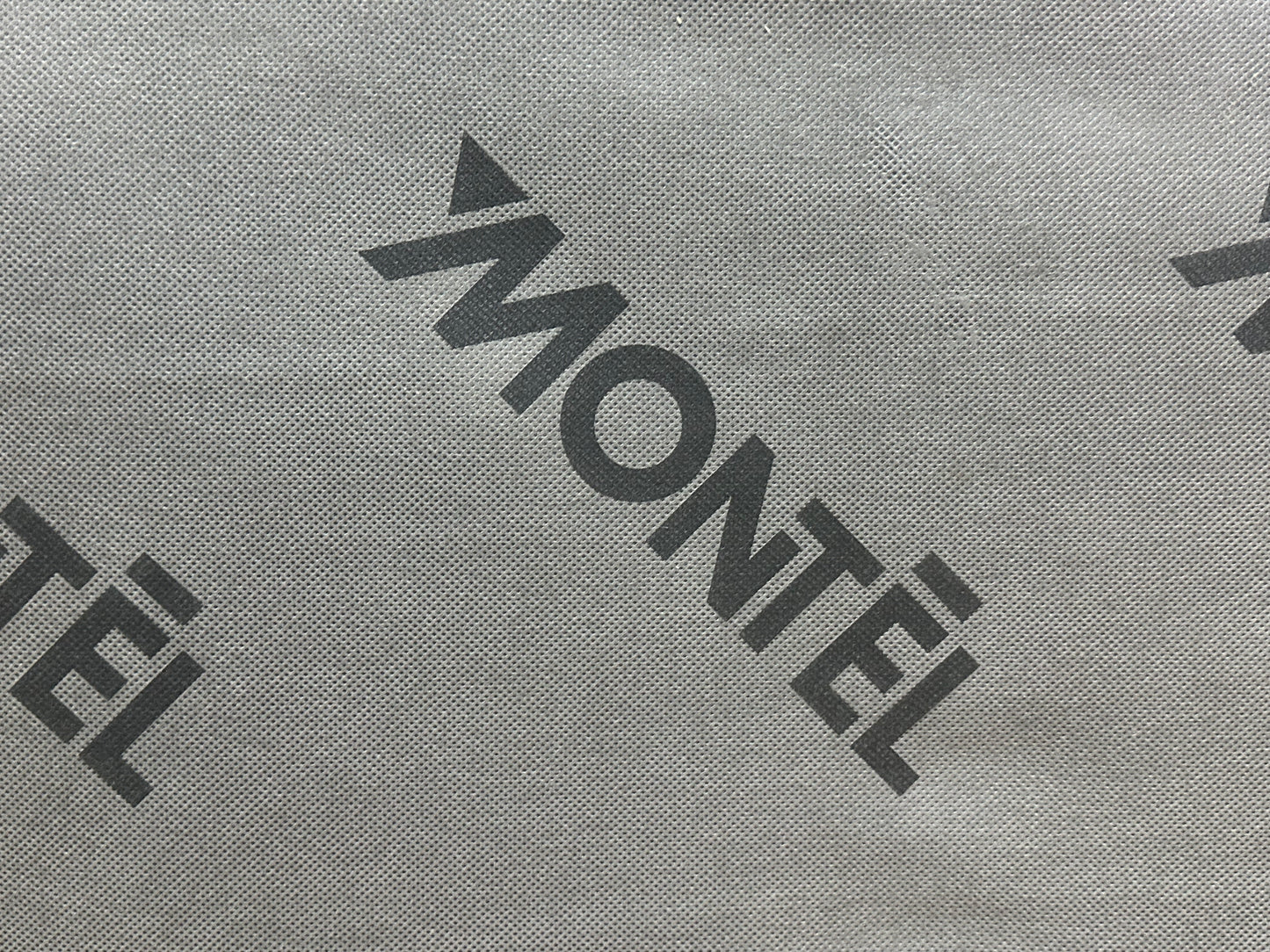 Montèl Antraciet Echt Lederen 2.5-Zits Bank ~ Vaste Kussens