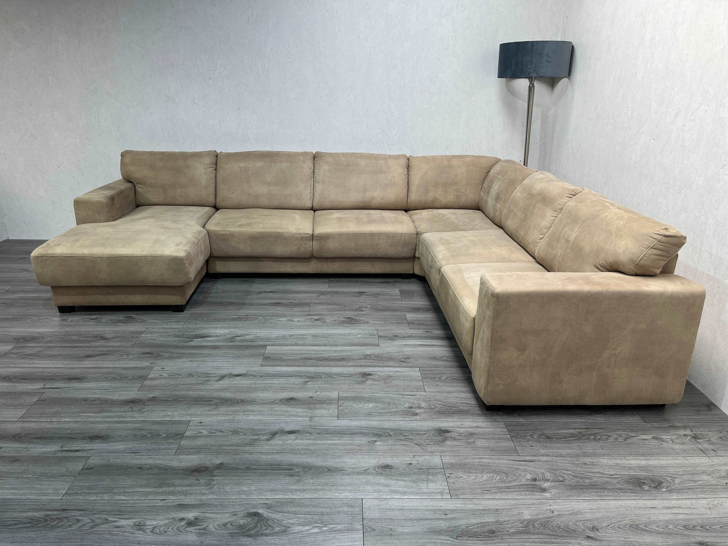 Beige / Crème U Bank ~ Nieuwstaat