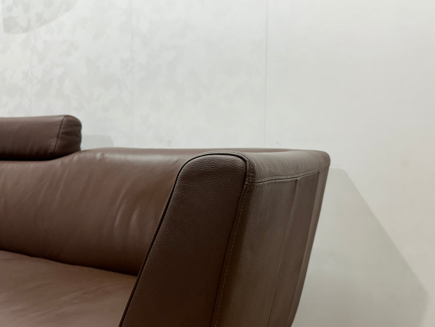 Montèl Echt Lederen Design Banken Set ~ Nieuwstaat