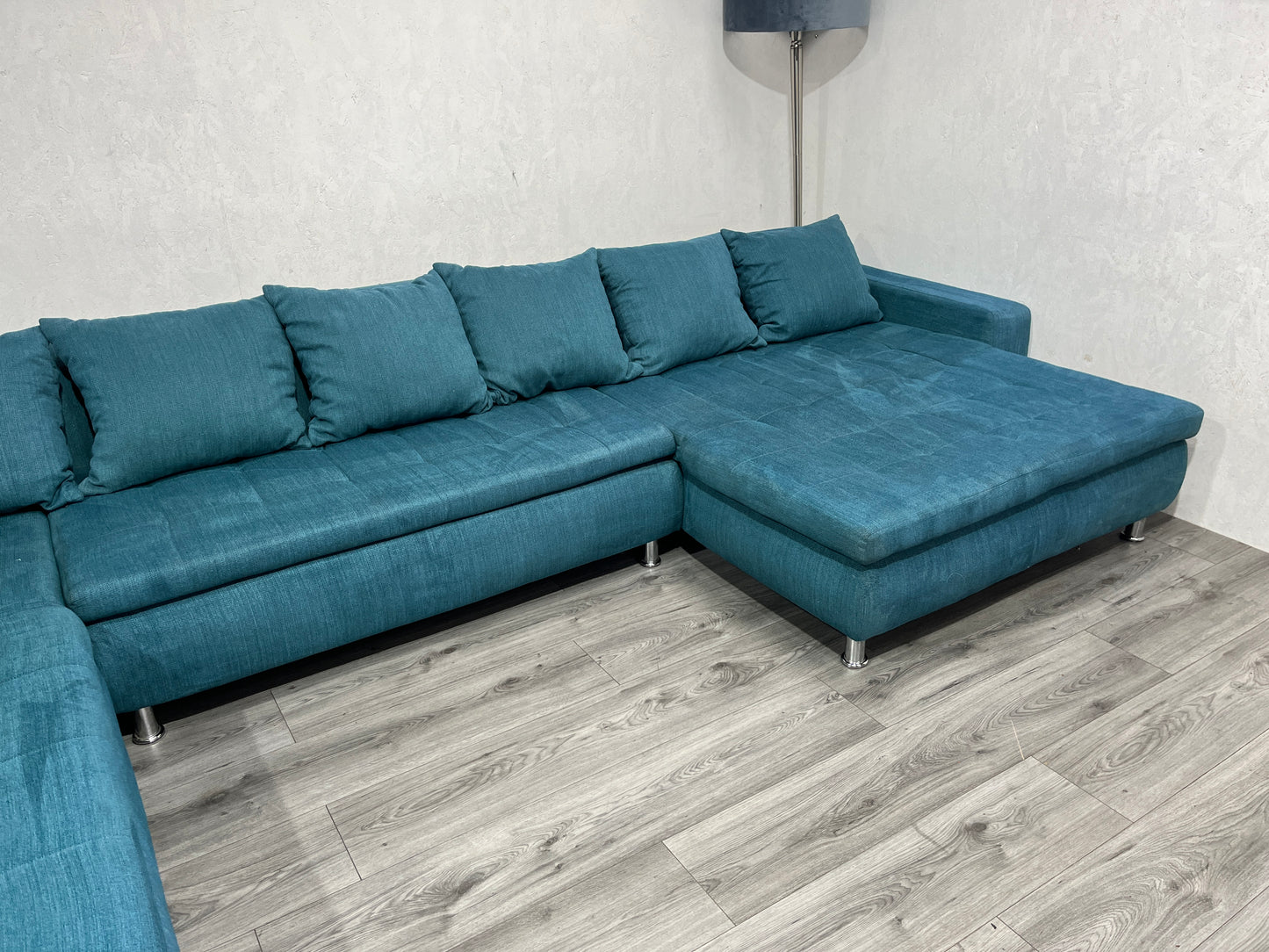 Ruime Blauwe U Bank