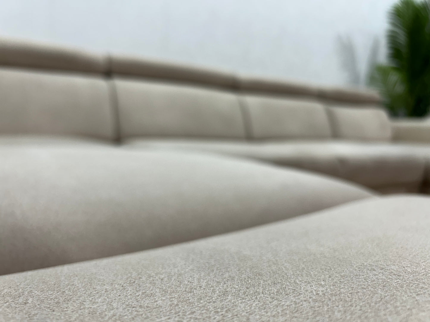 Creme U Bank ~ Slaapfunctie ~ Nieuwstaat