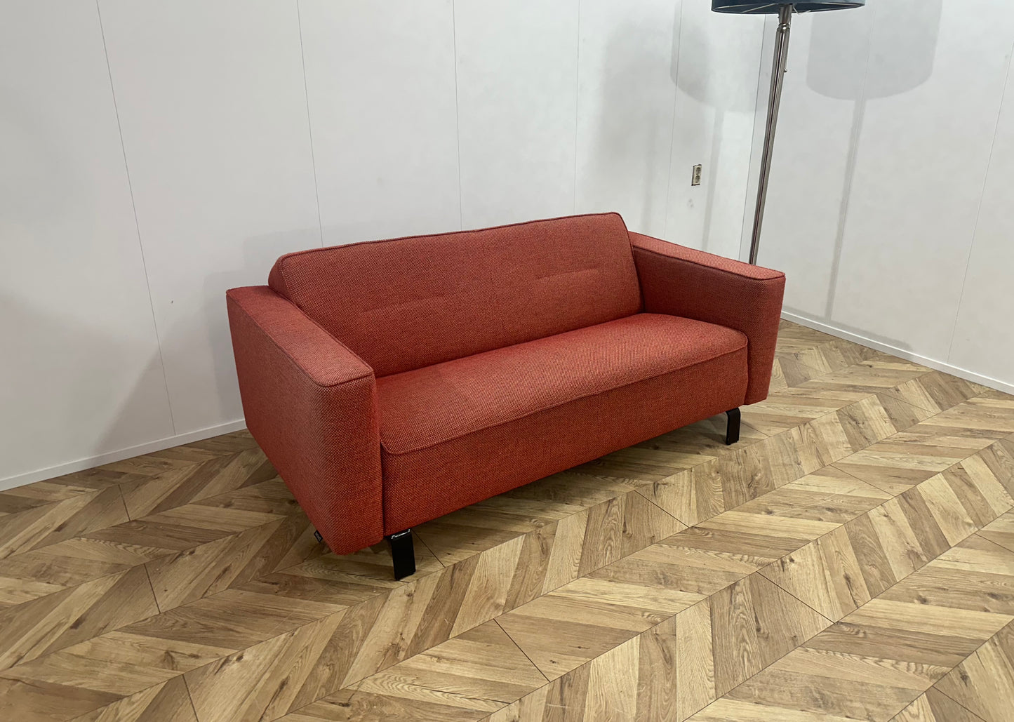 Montèl Rode Banken Set ~ Vaste Kussens