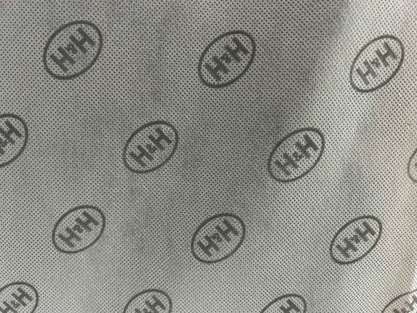 H&H Licht Grijze Hoekbank ~ Verstelbare Hoofdsteunen ~ Opbergruimte