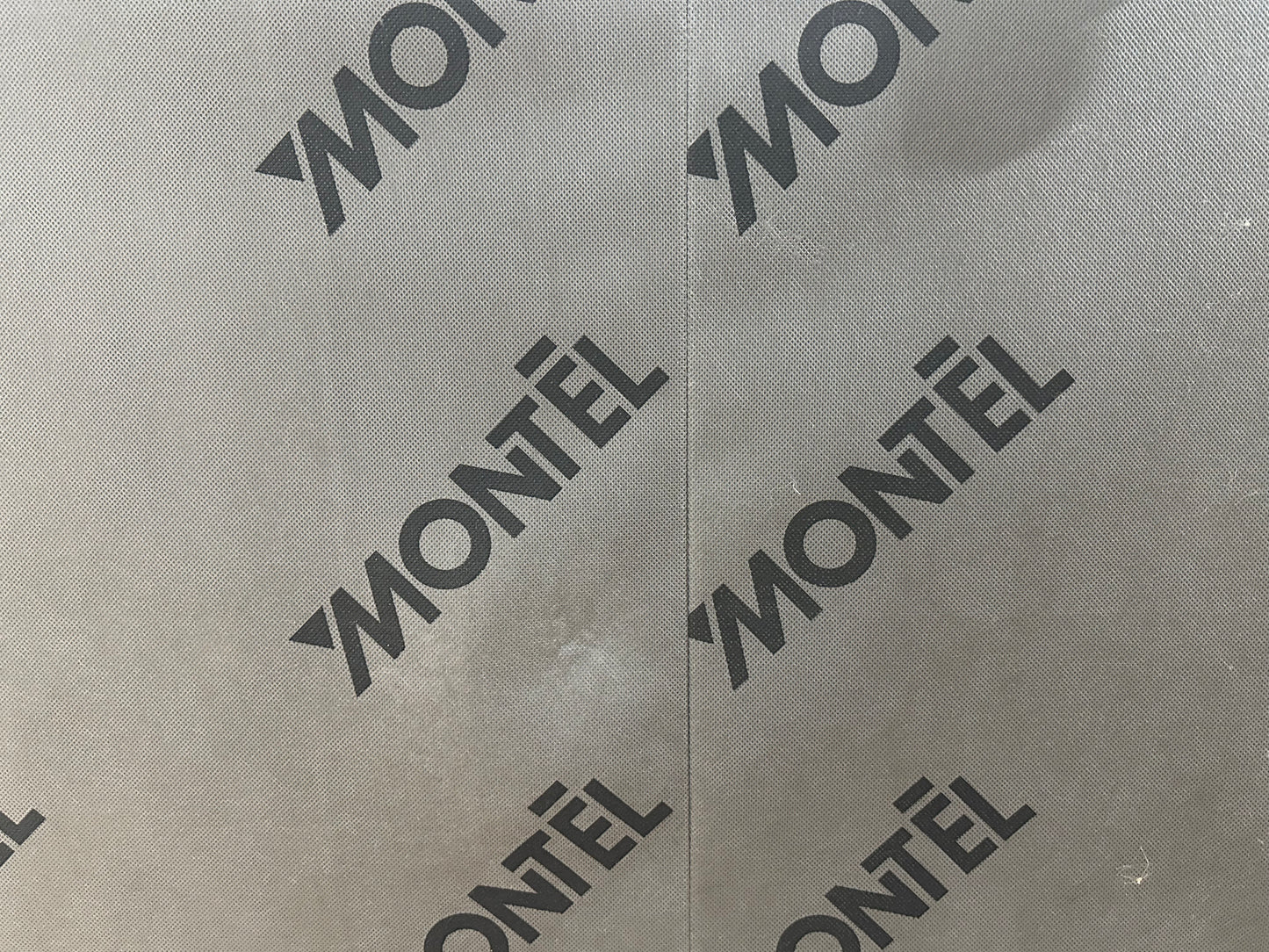 Montèl Bruine Echt Lederen Ruime U Bank ~ Vaste Kussens