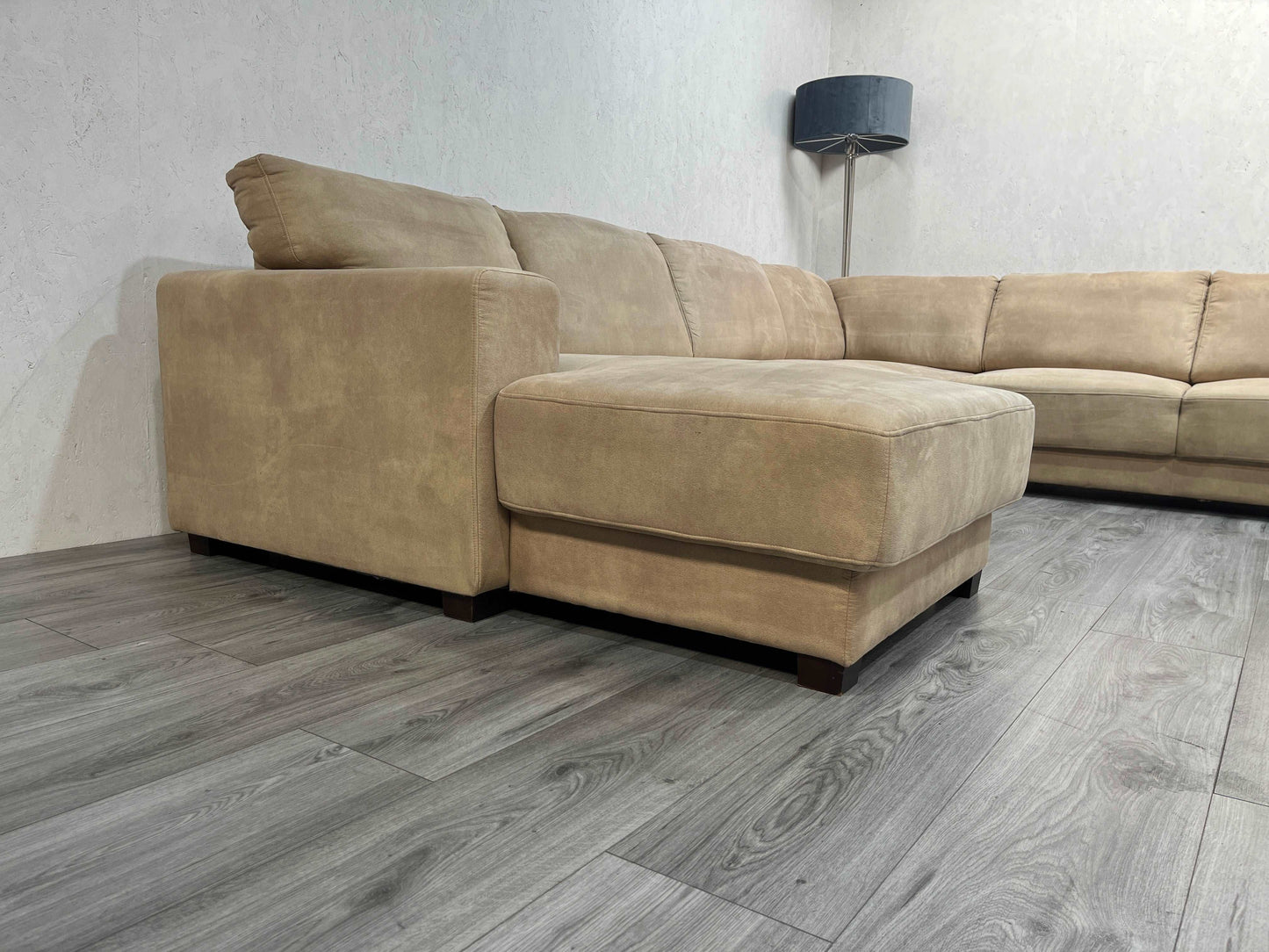 Beige / Crème U Bank ~ Nieuwstaat