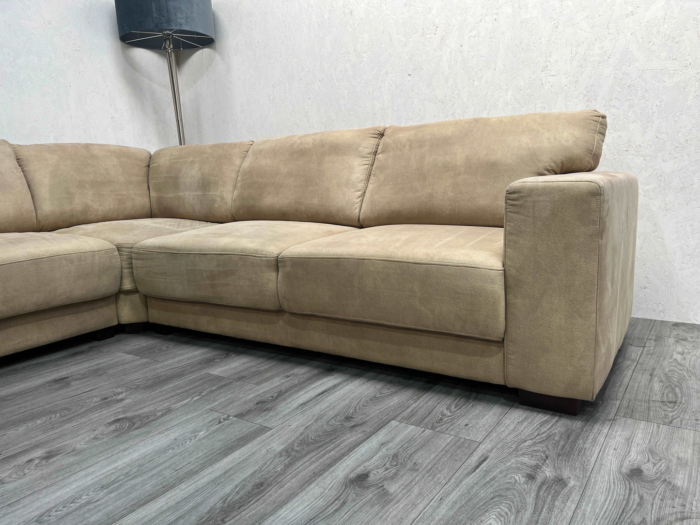 Beige / Crème U Bank ~ Nieuwstaat