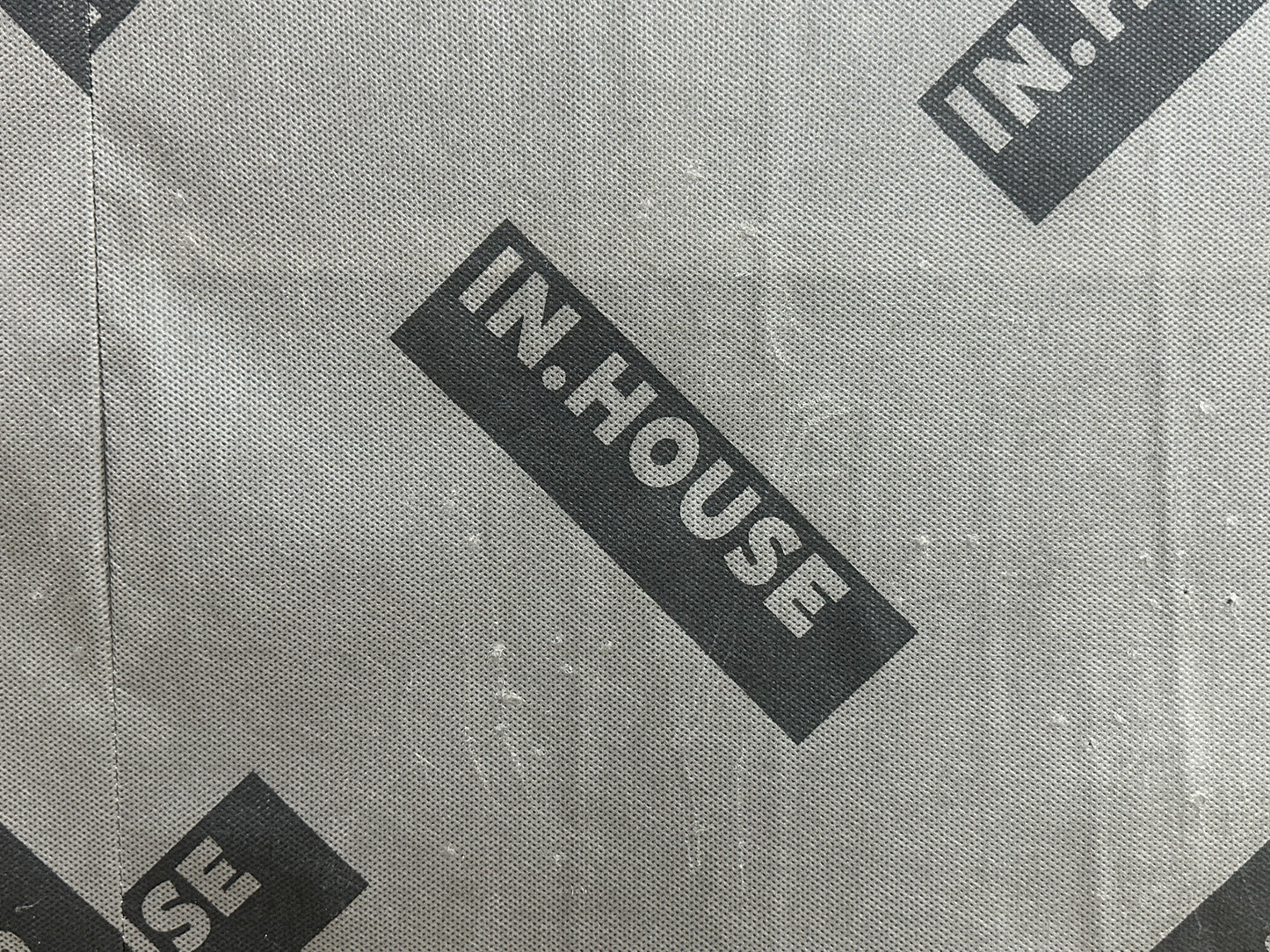 In.House Grijze Hoekbank ~ Verstelbare Hoofdsteunen