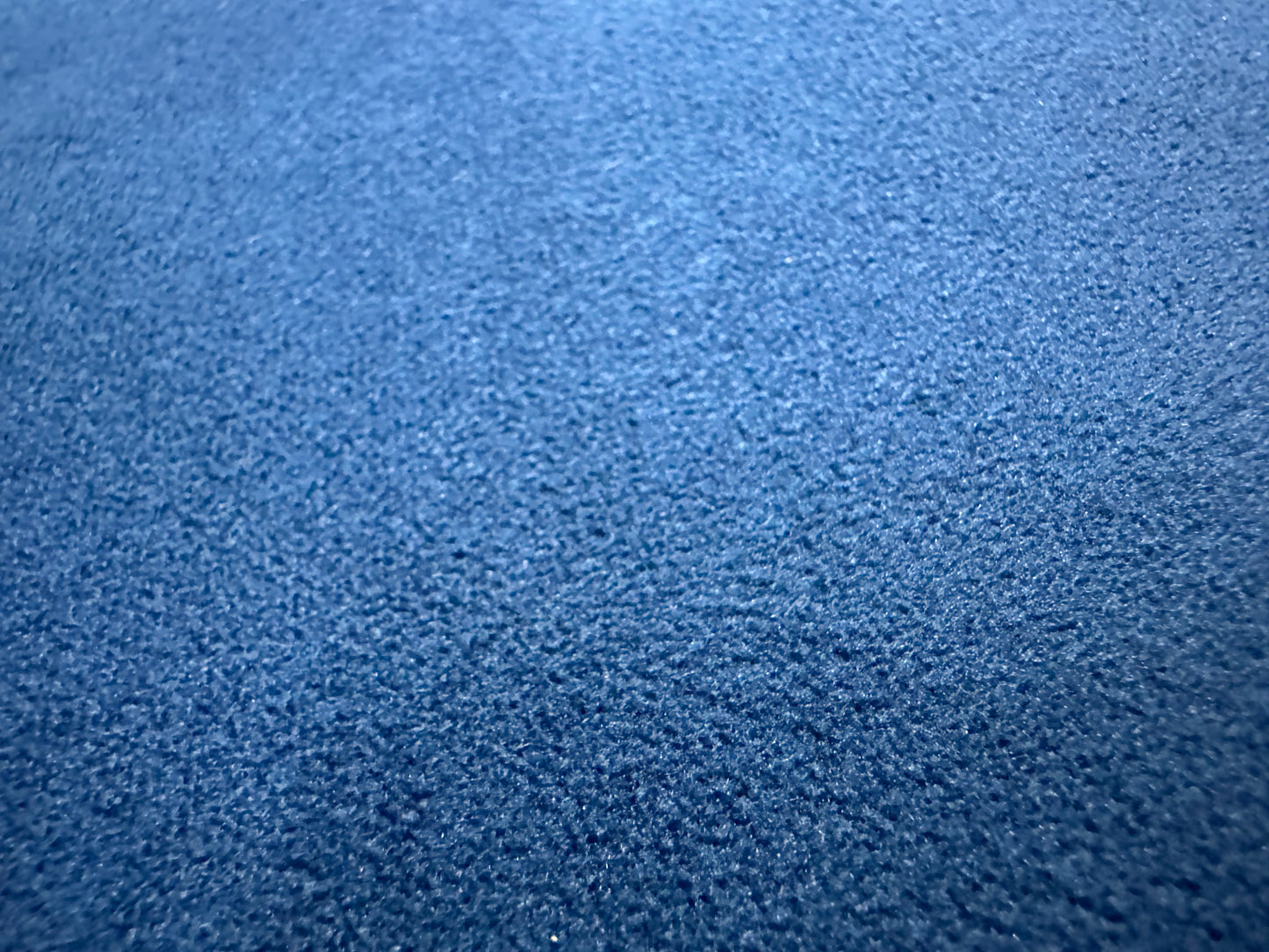 Donker Blauwe Velvet Hoekbank ~ Losse Kussens Met Afneembare Kussens