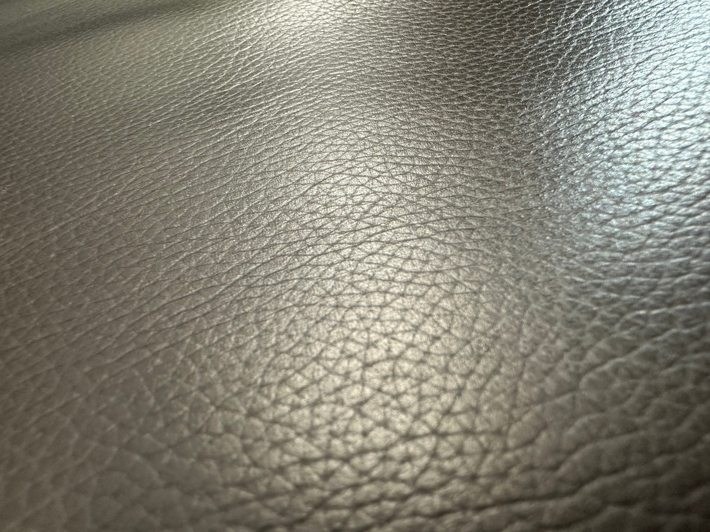 Leatherworld Bruine Echt Lederen Banken Set ~ Vaste Kussens