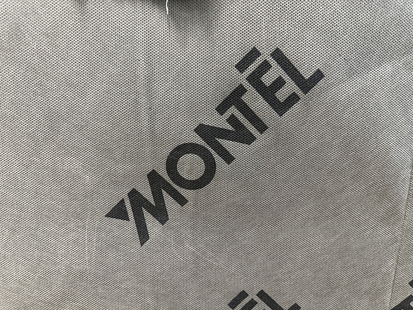 Montèl Licht Grijze Hoekbank ~ Verstelbare Arm/Hoofdsteunen