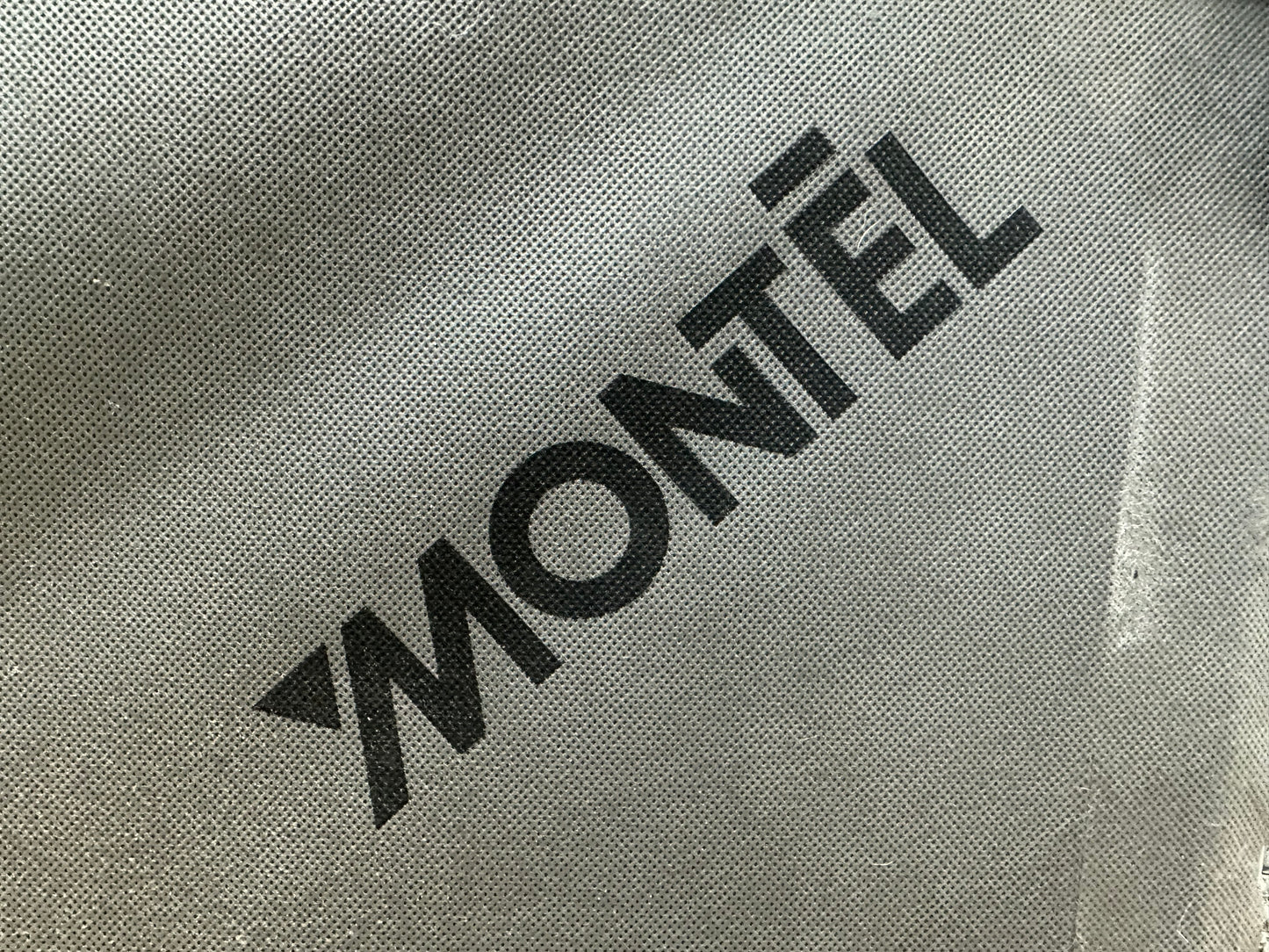 Montèl Licht Grijze 3-Zits Bank ~ Verstelbare Hoofdsteunen