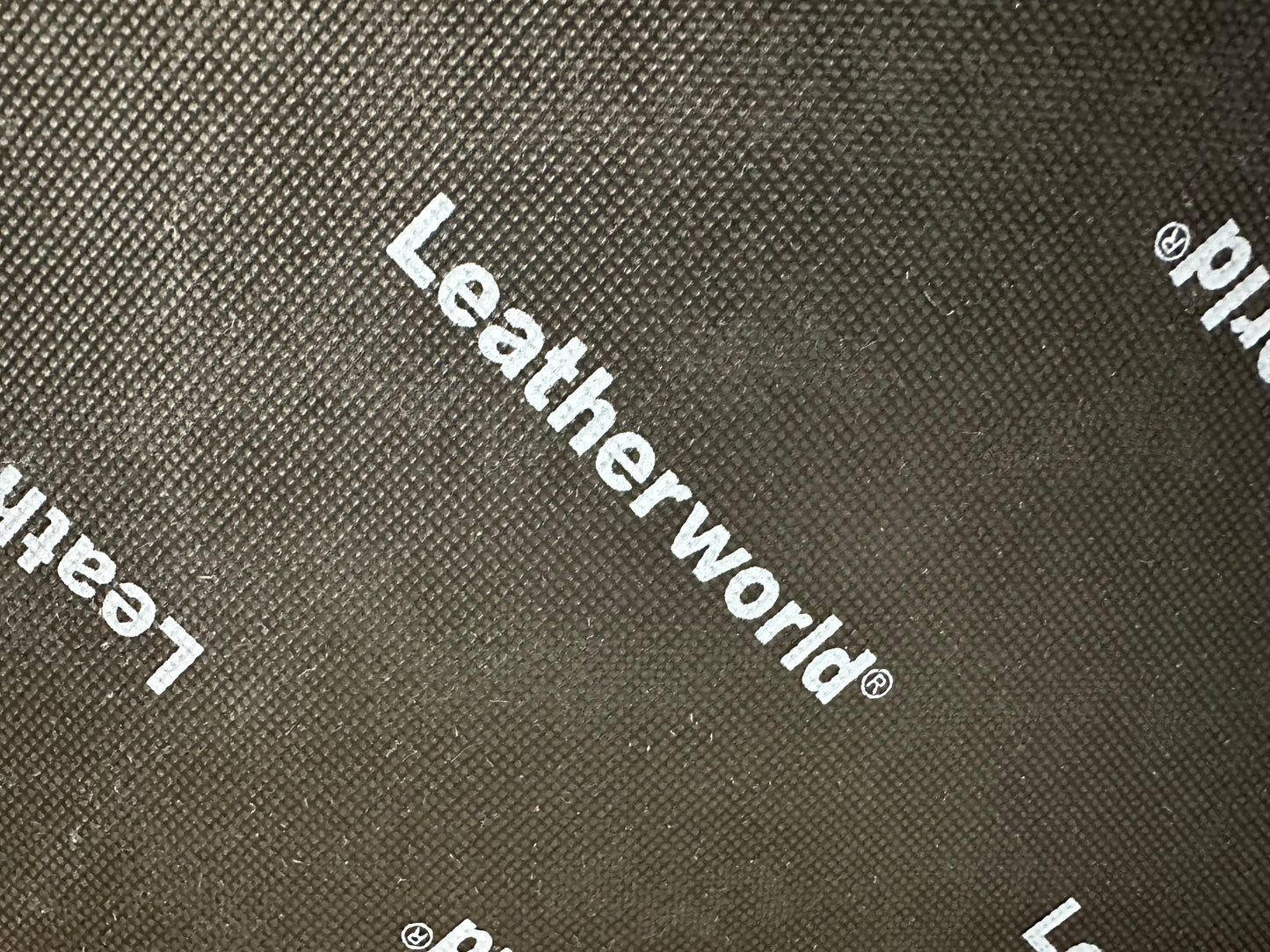 Leatherworld Bruine Echt Lederen Banken Set ~ Vaste Kussens