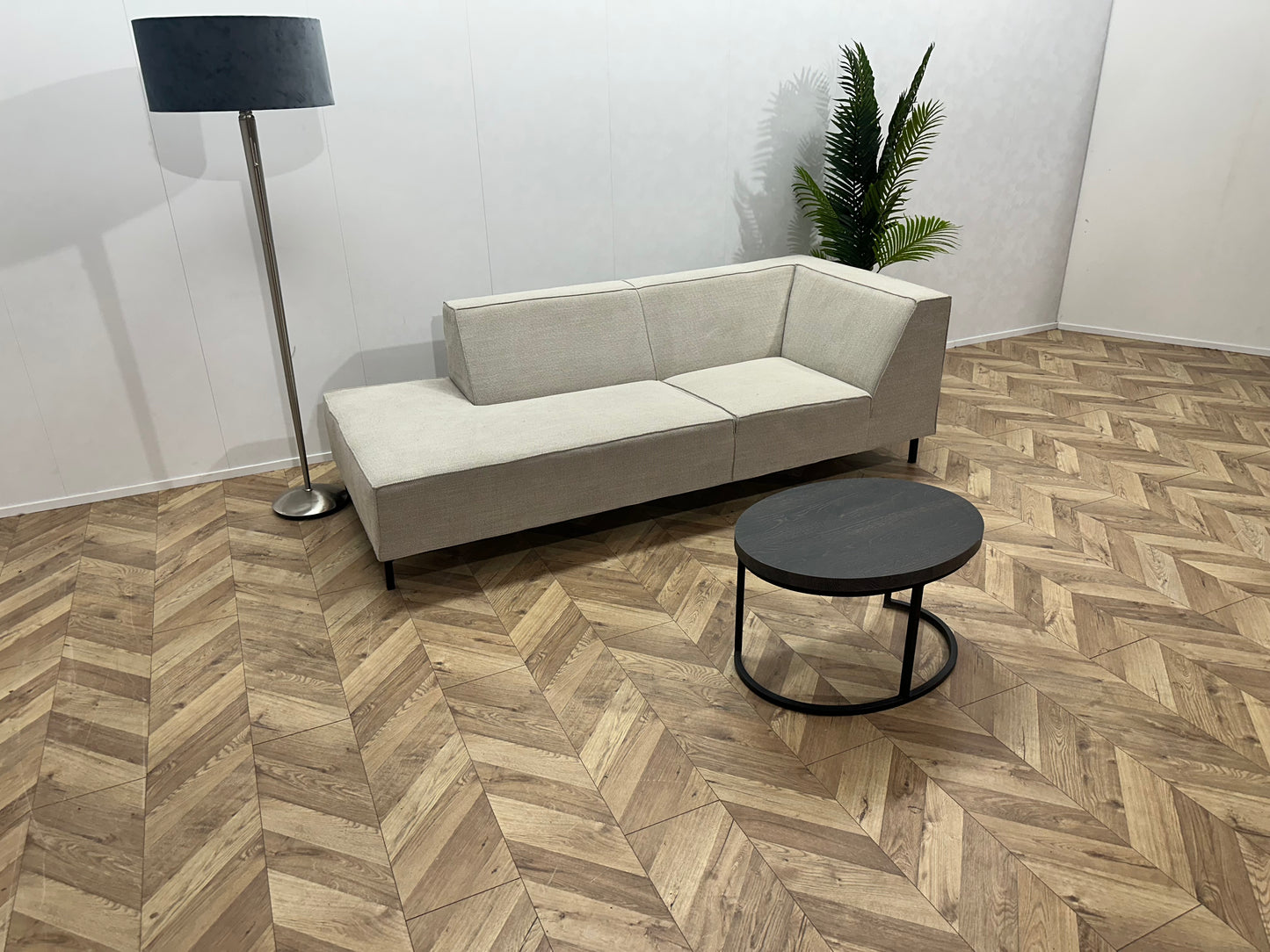 Crème Designbank ~ Vaste Kussens
