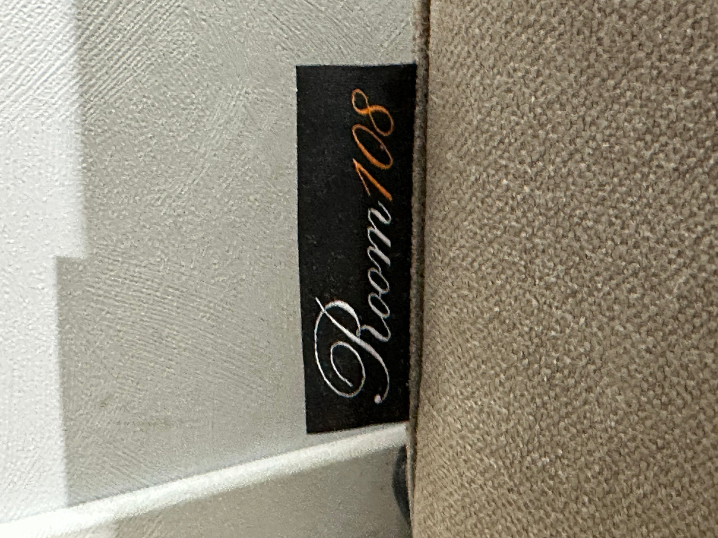 Room108 Licht Grijze Hoekbank ~ Inruilvoordeel