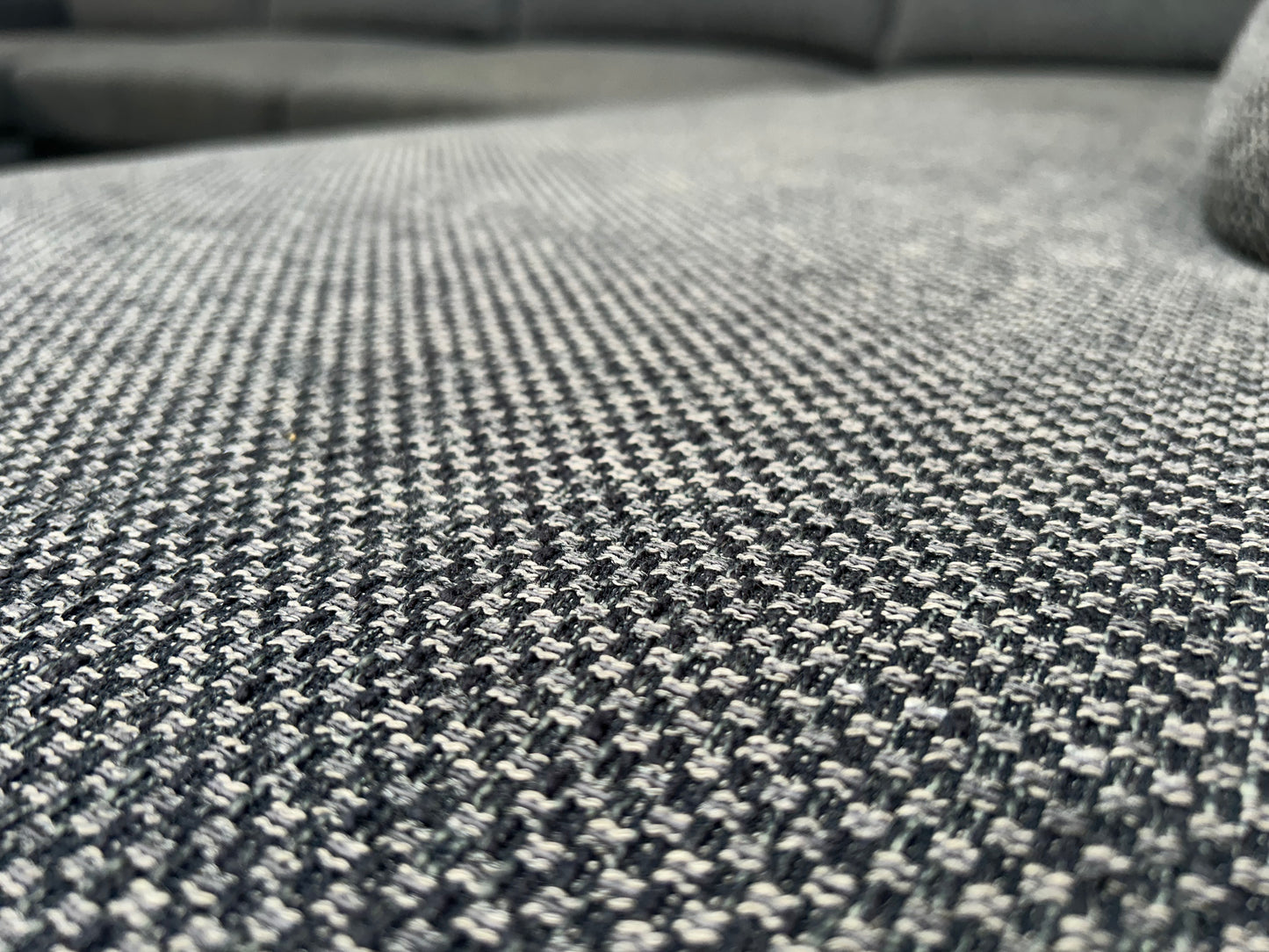 Antraciet U Bank ~ Opbergruimte ~ Nieuwstaat