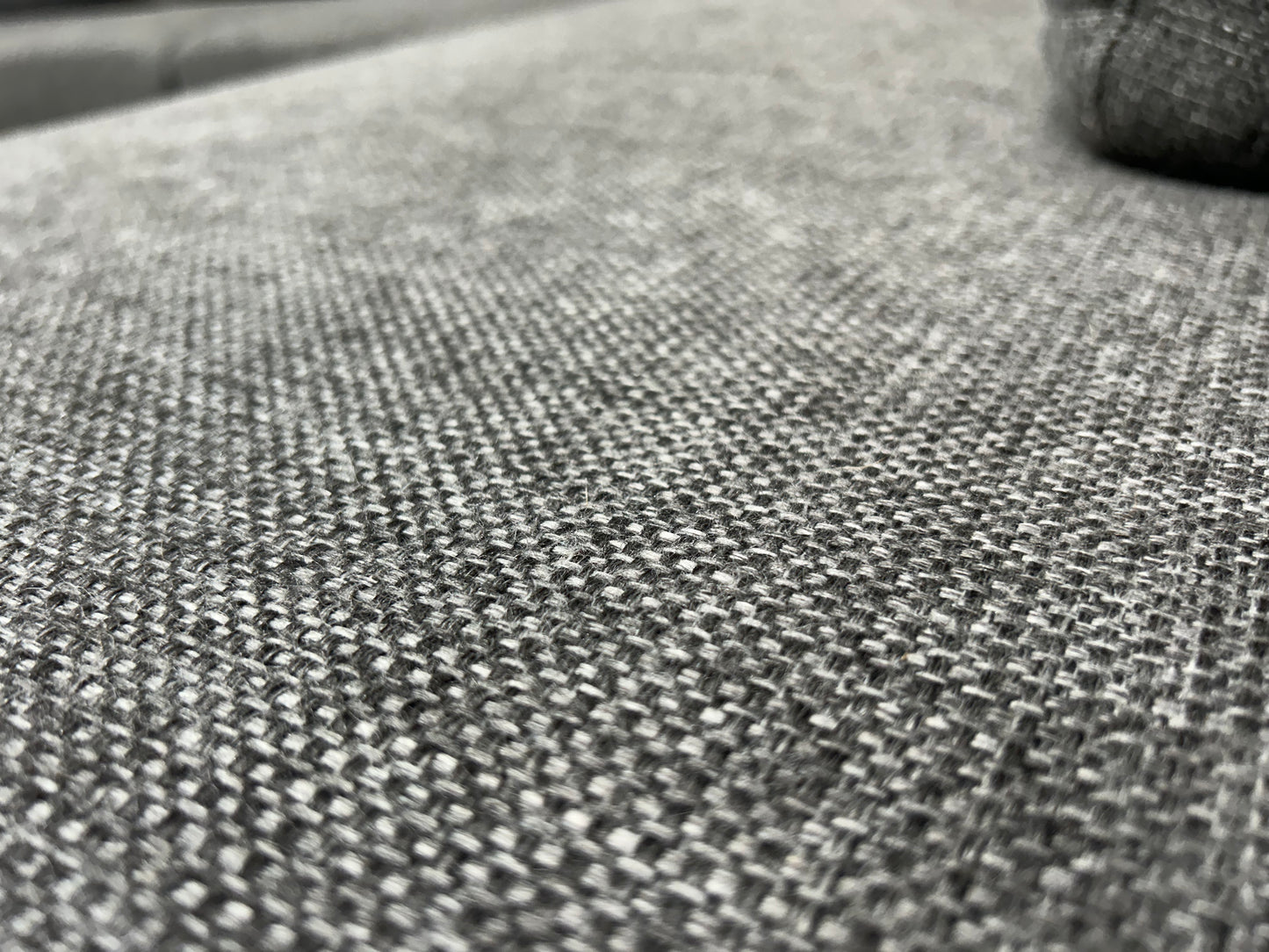 Licht Grijze U Bank ~ Losse Rugkussens Met Afneembare Hoezen