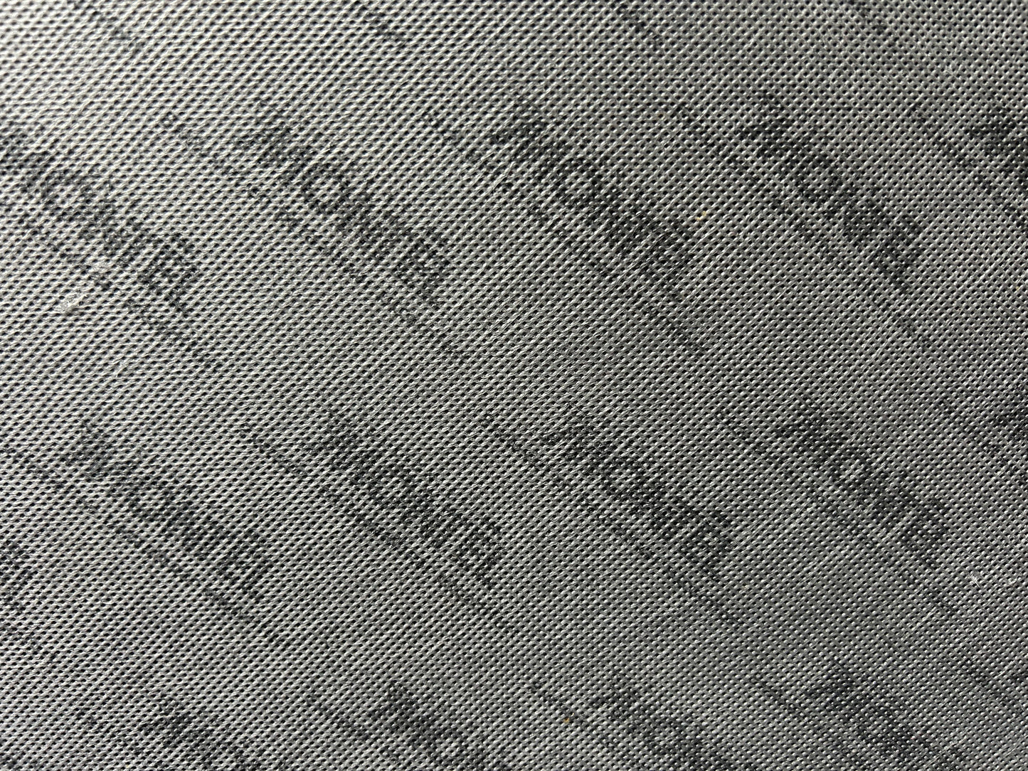 Grijze Suède Stof Montèl Hoekbank ~ Beide Hoekopstellingen Mogelijk