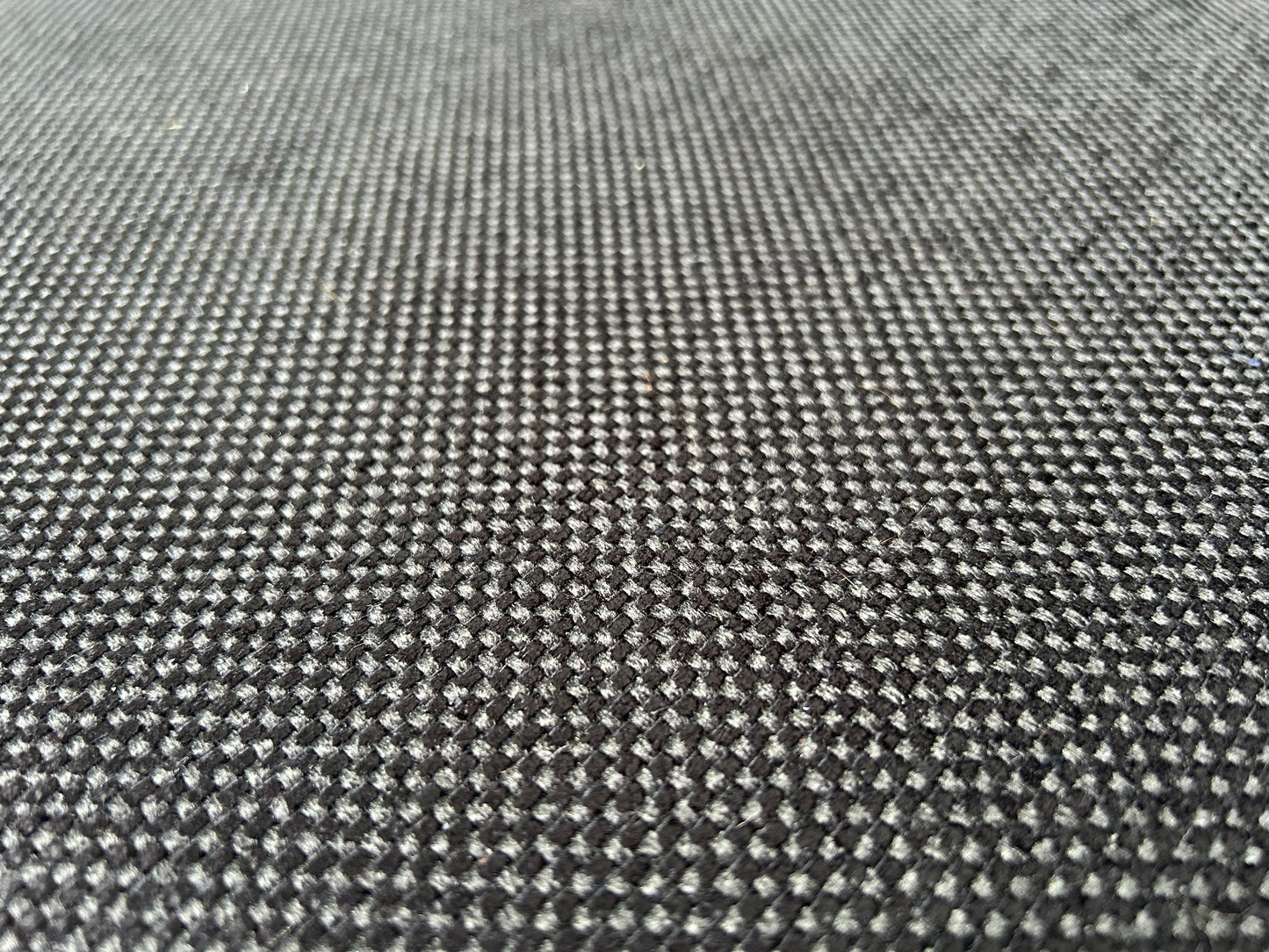 Zwarte Hoekbank ~ Beide Hoekopstellingen Mogelijk