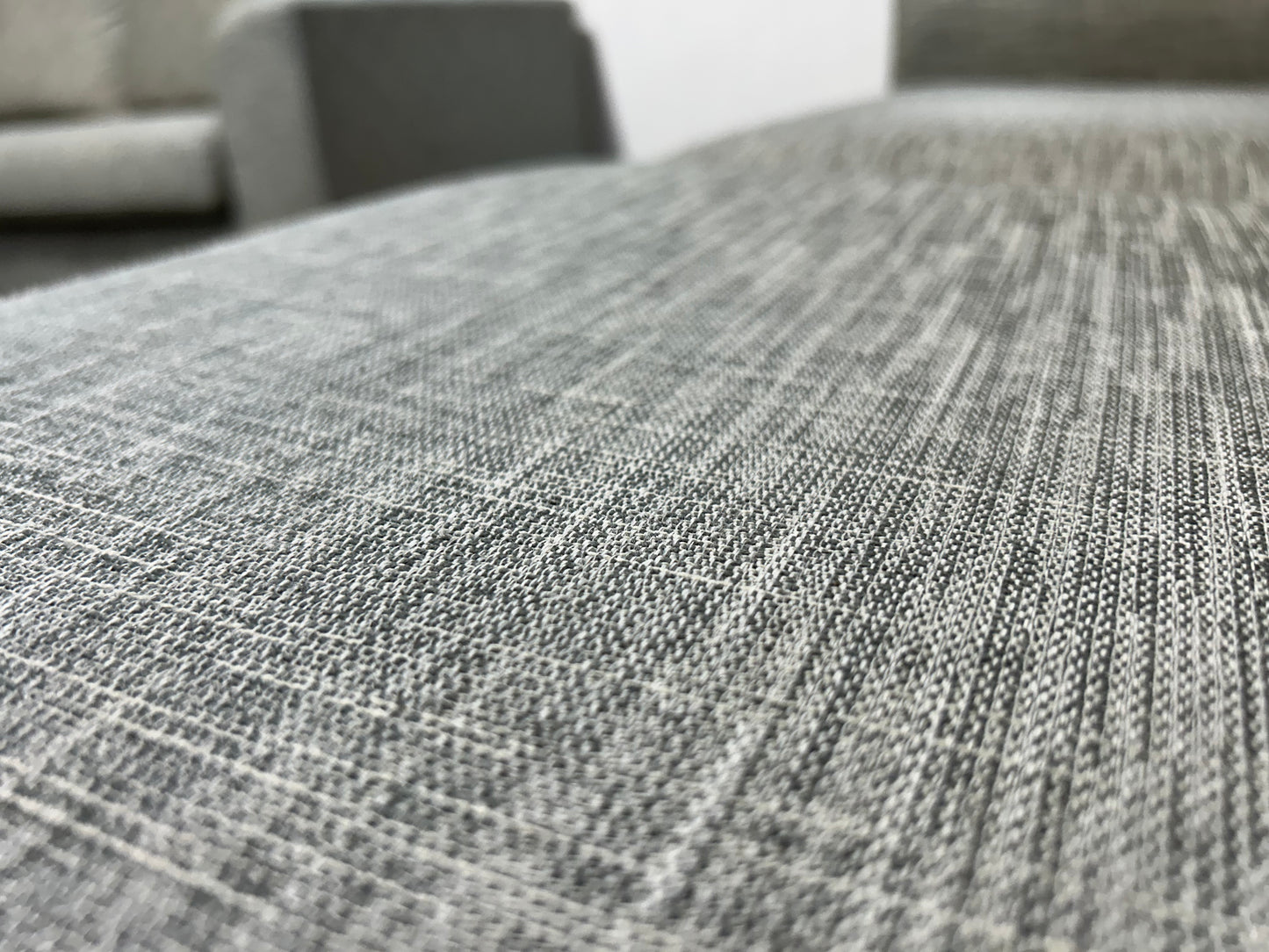 Licht Grijze Banken Set ~ Losse Kussens Met Afneembare Hoezen