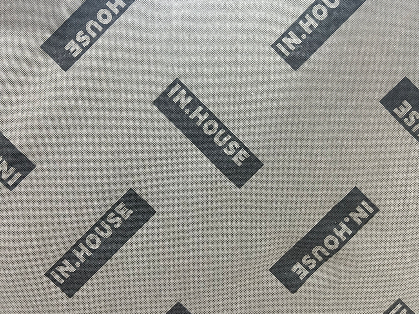 IN.HOUSE Licht Grijze Hoekbank ~ Nieuwstaat