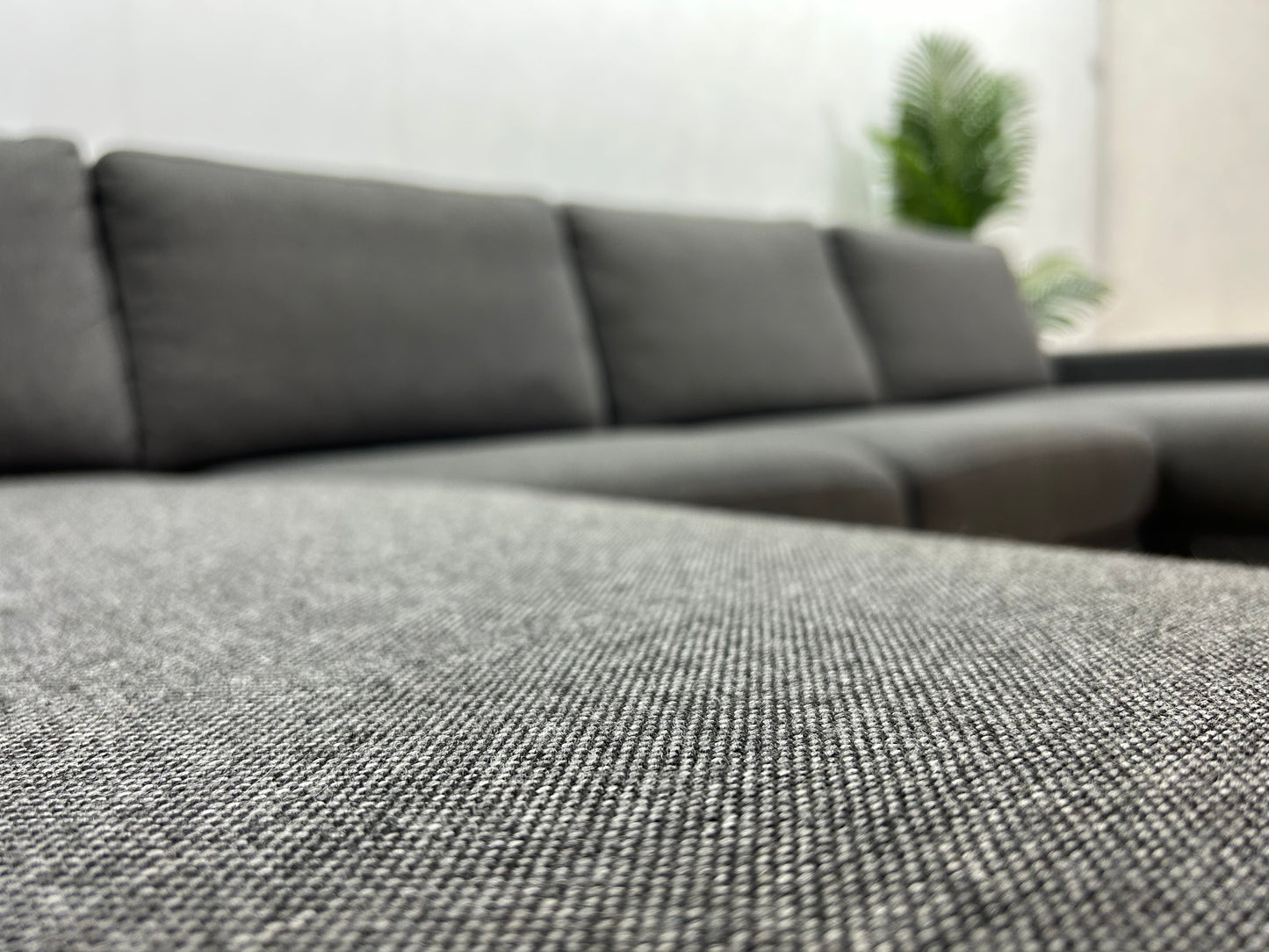 Antraciet U Bank ~ Nieuwstaat