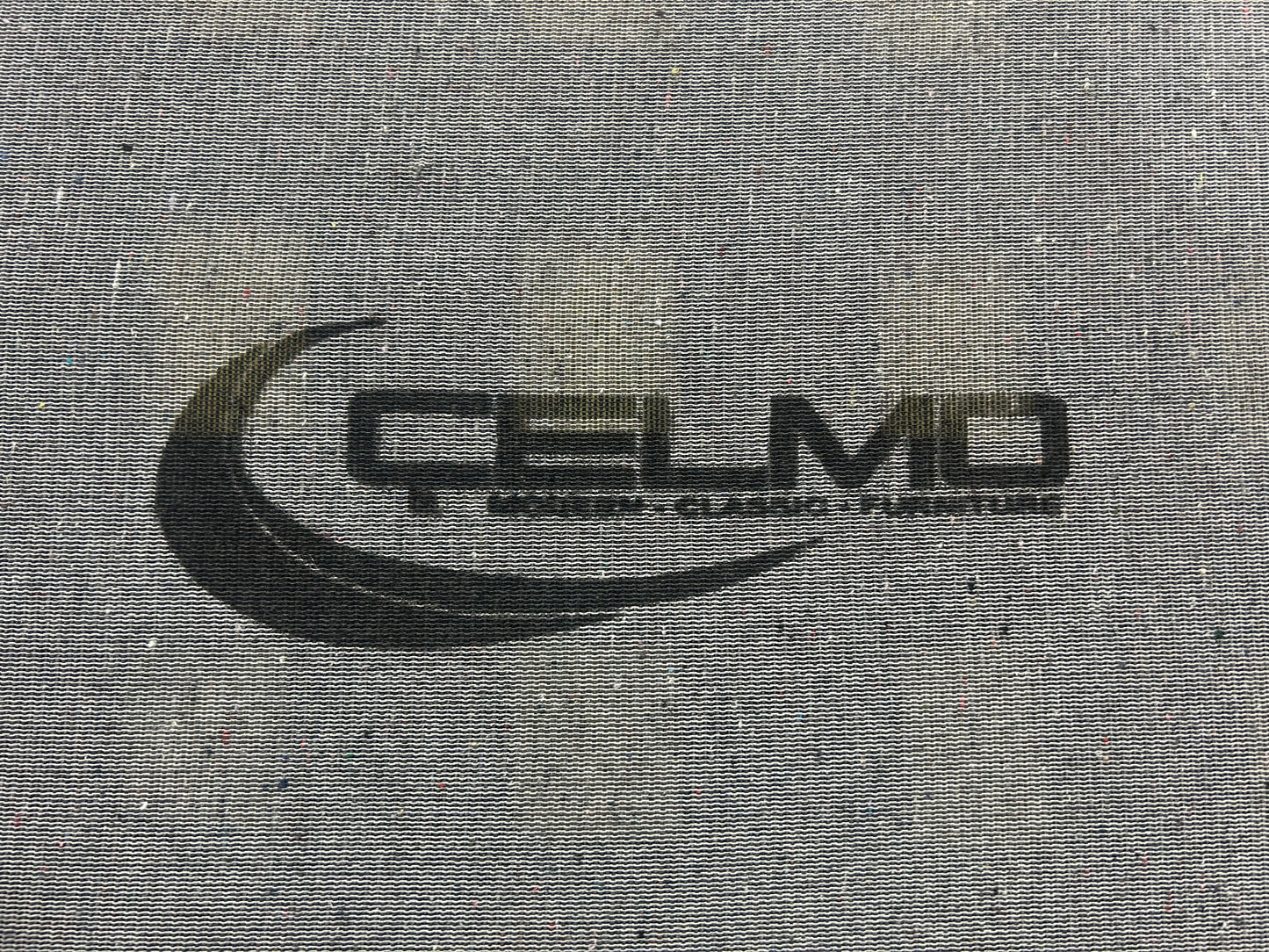 Celmo Zwarte Velvet Hoekbank ~ Nieuwstaat