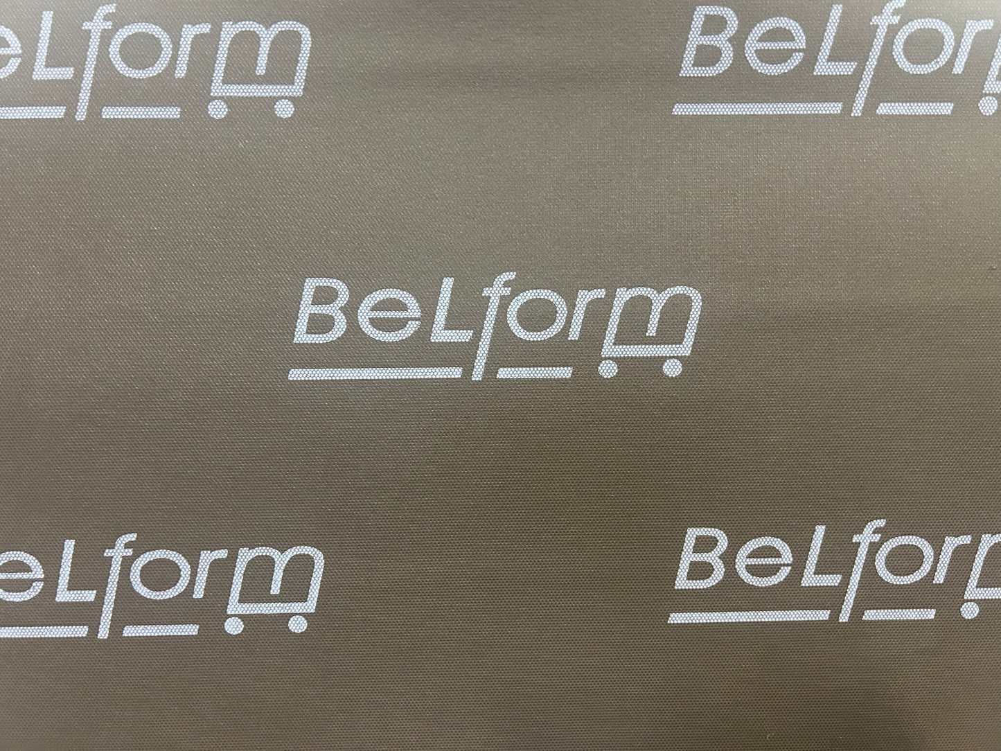 Belform Beige Design Bank ~ Verstelbare Hoofdsteunen