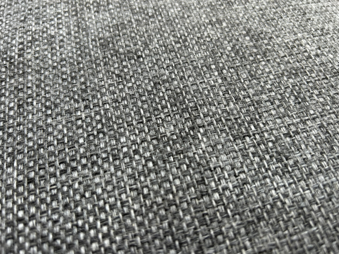 Licht Grijze Hoekbank ~ Nieuwstaat - Banken Bazaar