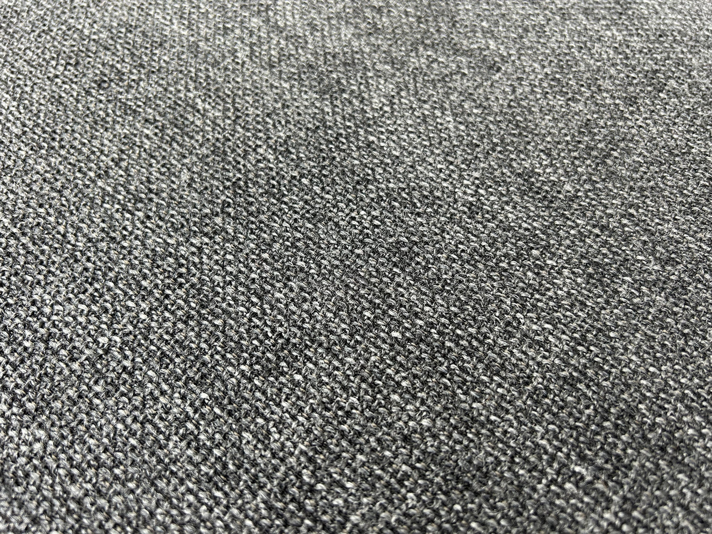 Antraciet Hoekbank ~ Hoogglans Poten - Banken Bazaar