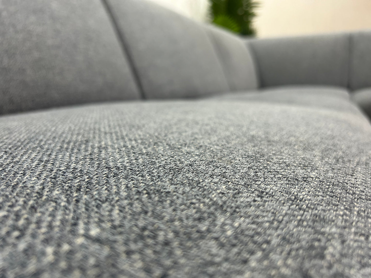 Grijze Hoekbank ~ Nieuwstaat