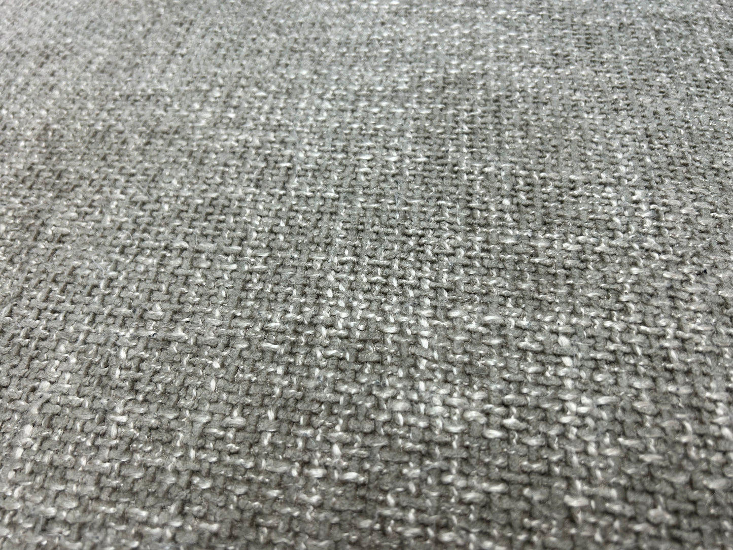 Taupe Hoekbank ~ Losse Rugkussens Met Afneembare Hoezen