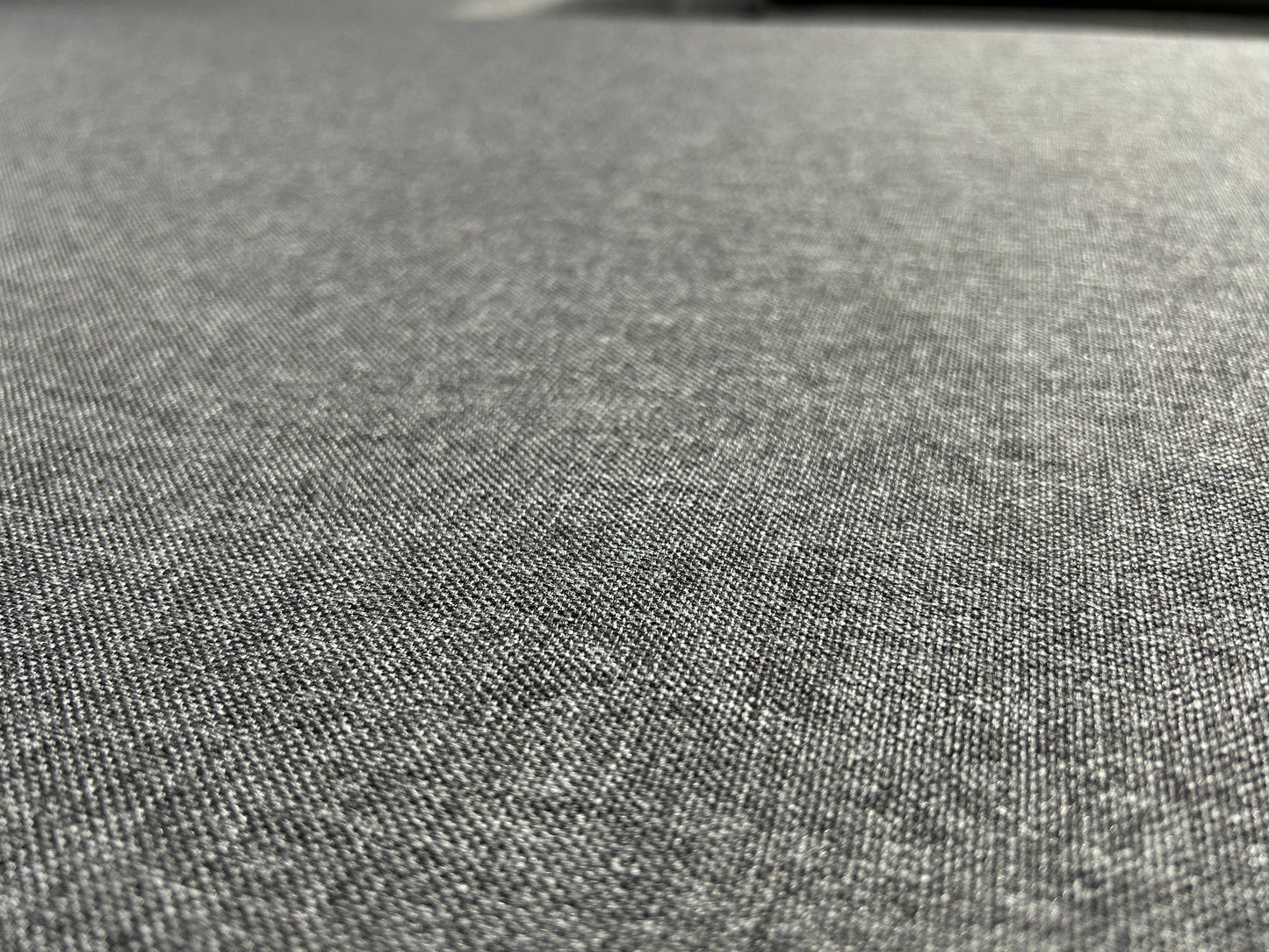 Antraciet U Bank ~ Slaapfunctie en Opbergvakken ~ Nieuwstaat