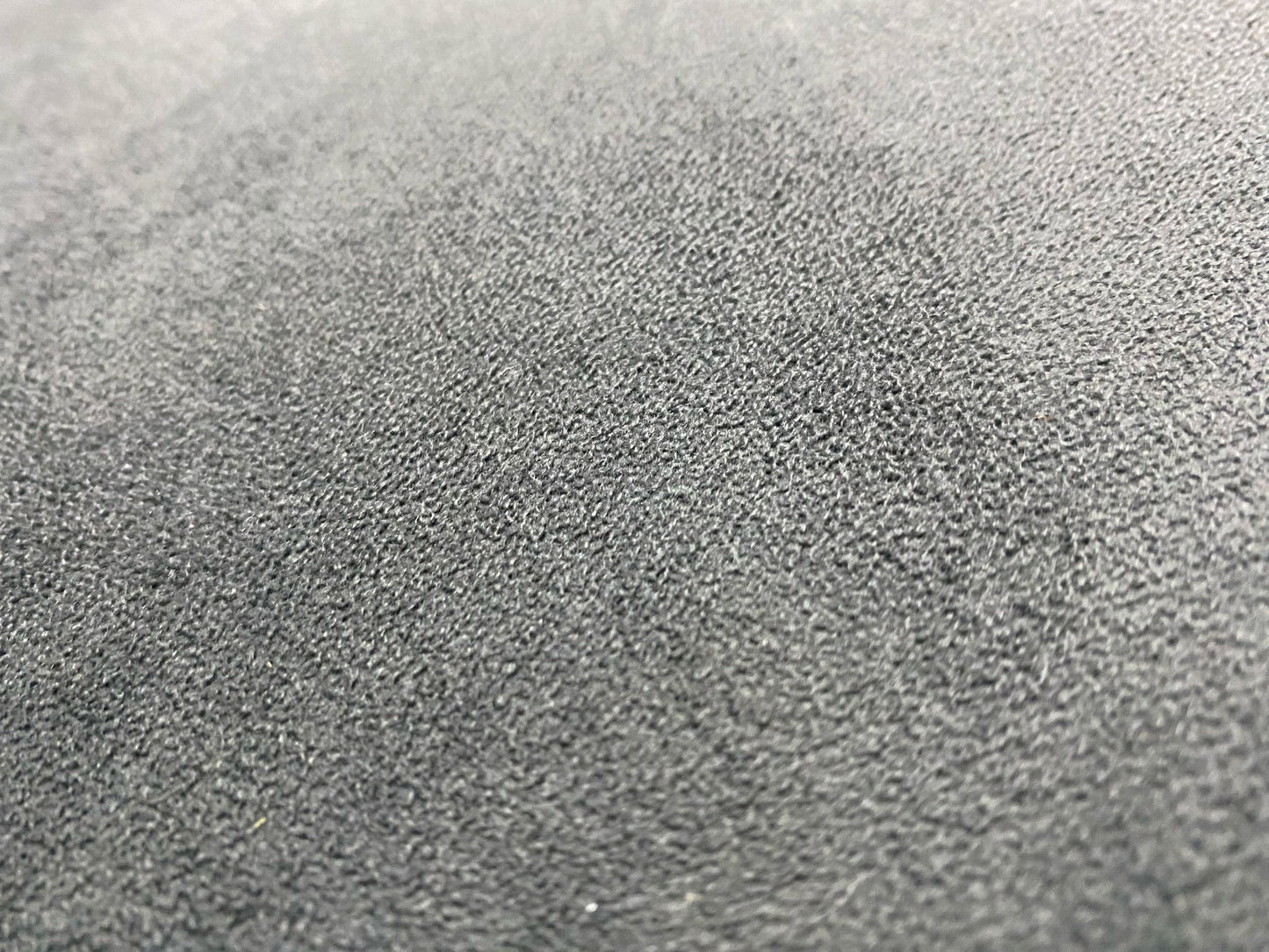 Antraciet Velvet Hoekbank ~ Nieuwstaat