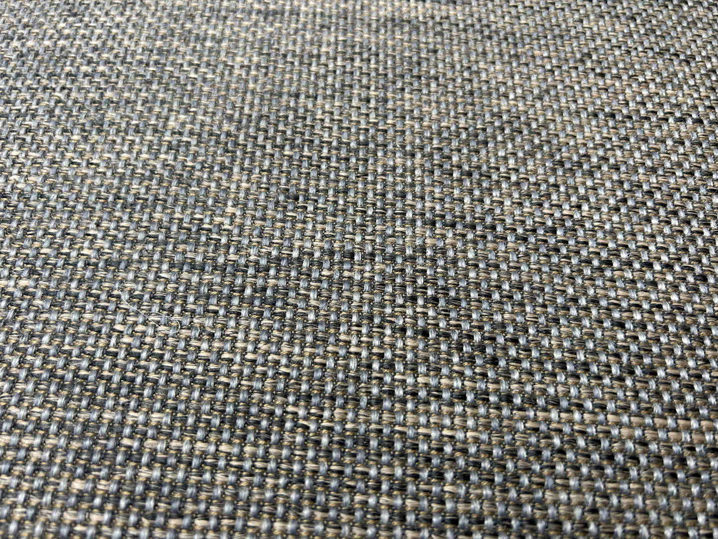 Calla Italia Bruine Hoekbank ~ Verstelbare Hoofdsteunen