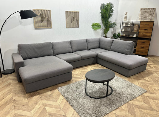 Grijze U Bank ~ Inruilvoordeel