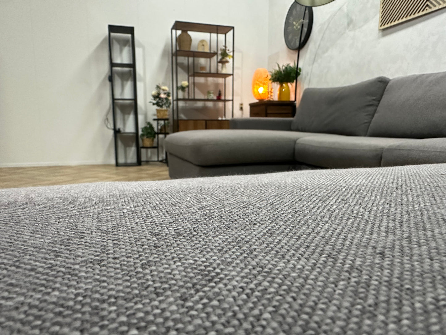 Grijze U Bank ~ Inruilvoordeel