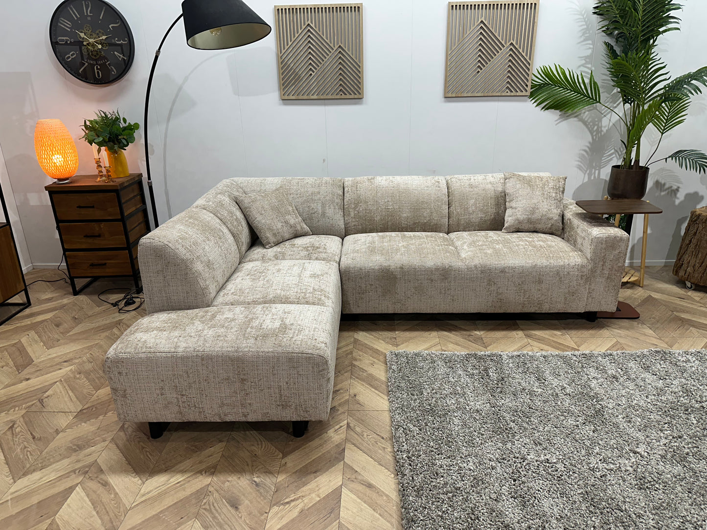 Hoekbank Dordrecht Cremona