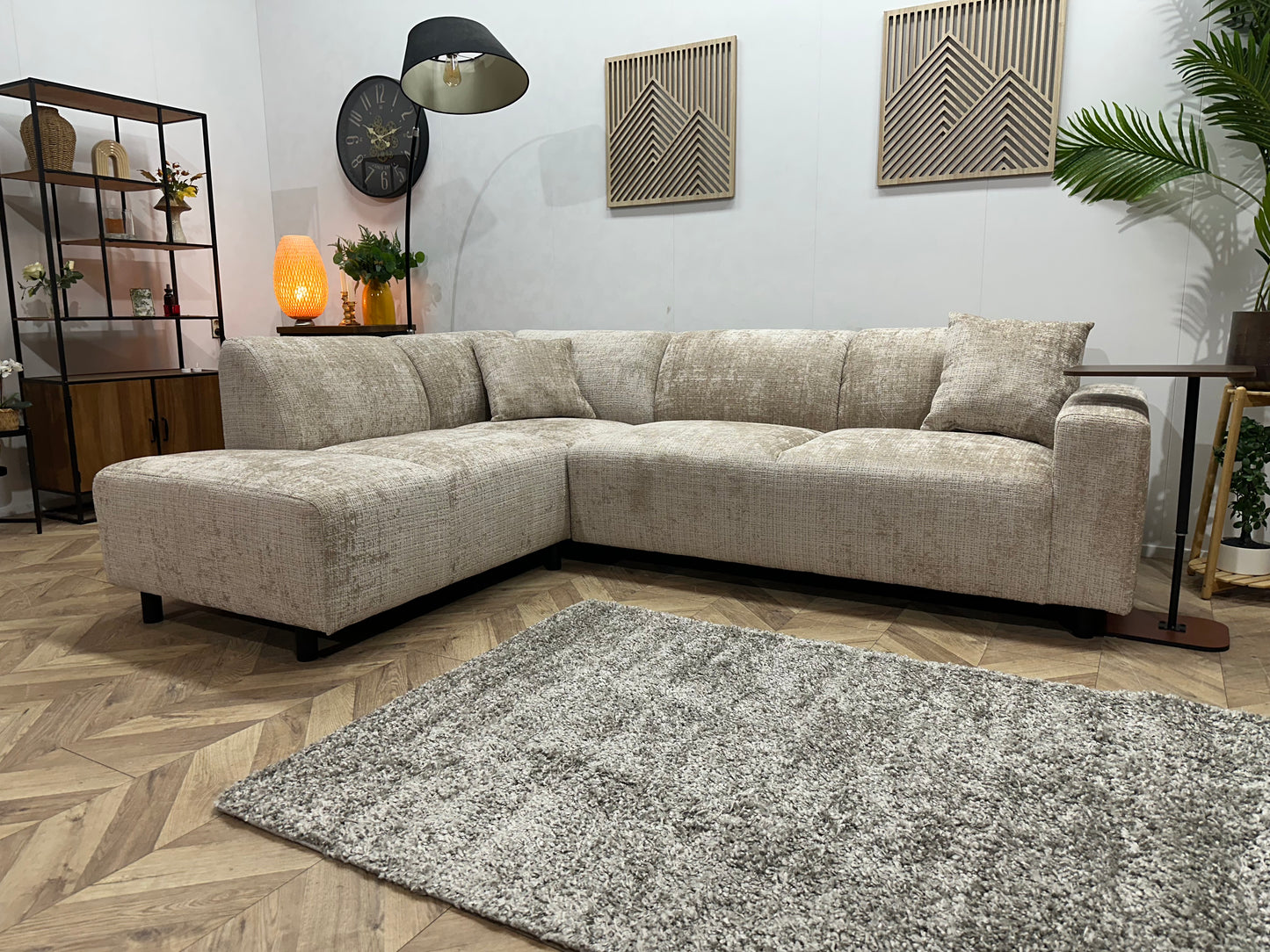 Hoekbank Dordrecht Cremona