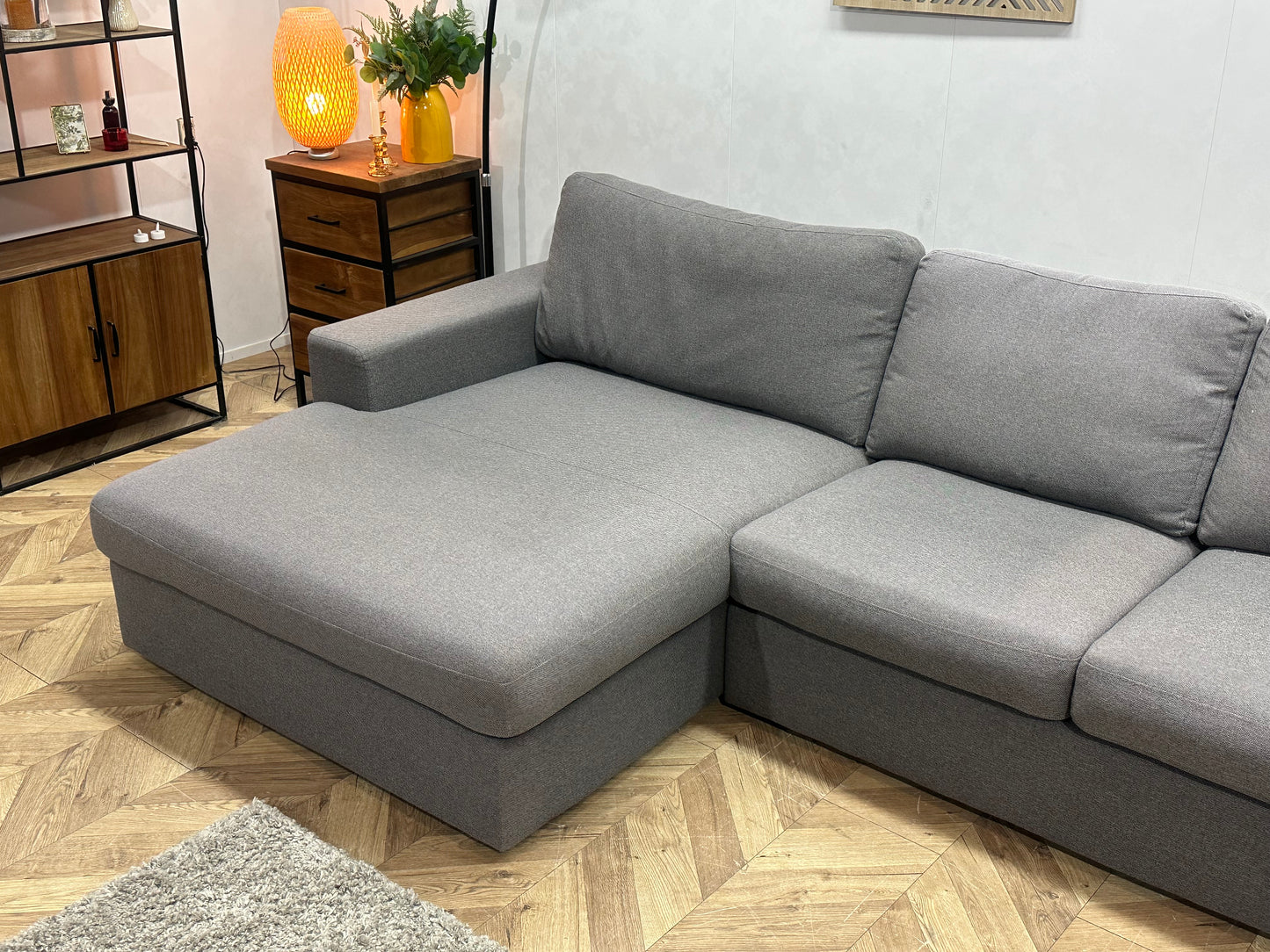 Grijze U Bank ~ Inruilvoordeel